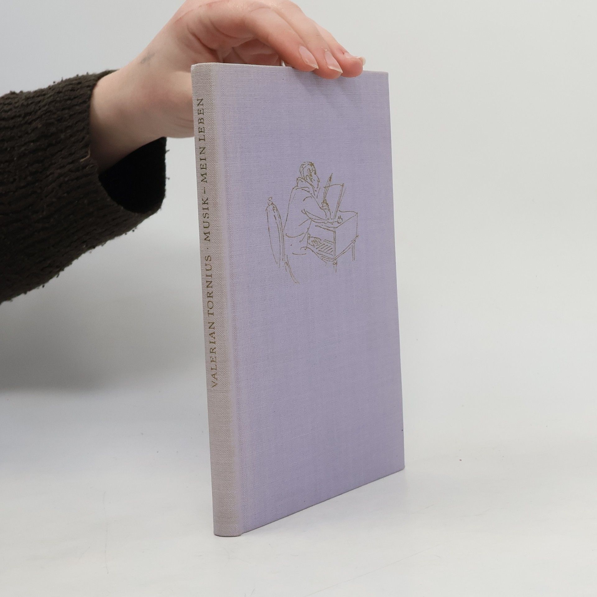 Valerian Tornius Musik mein leben