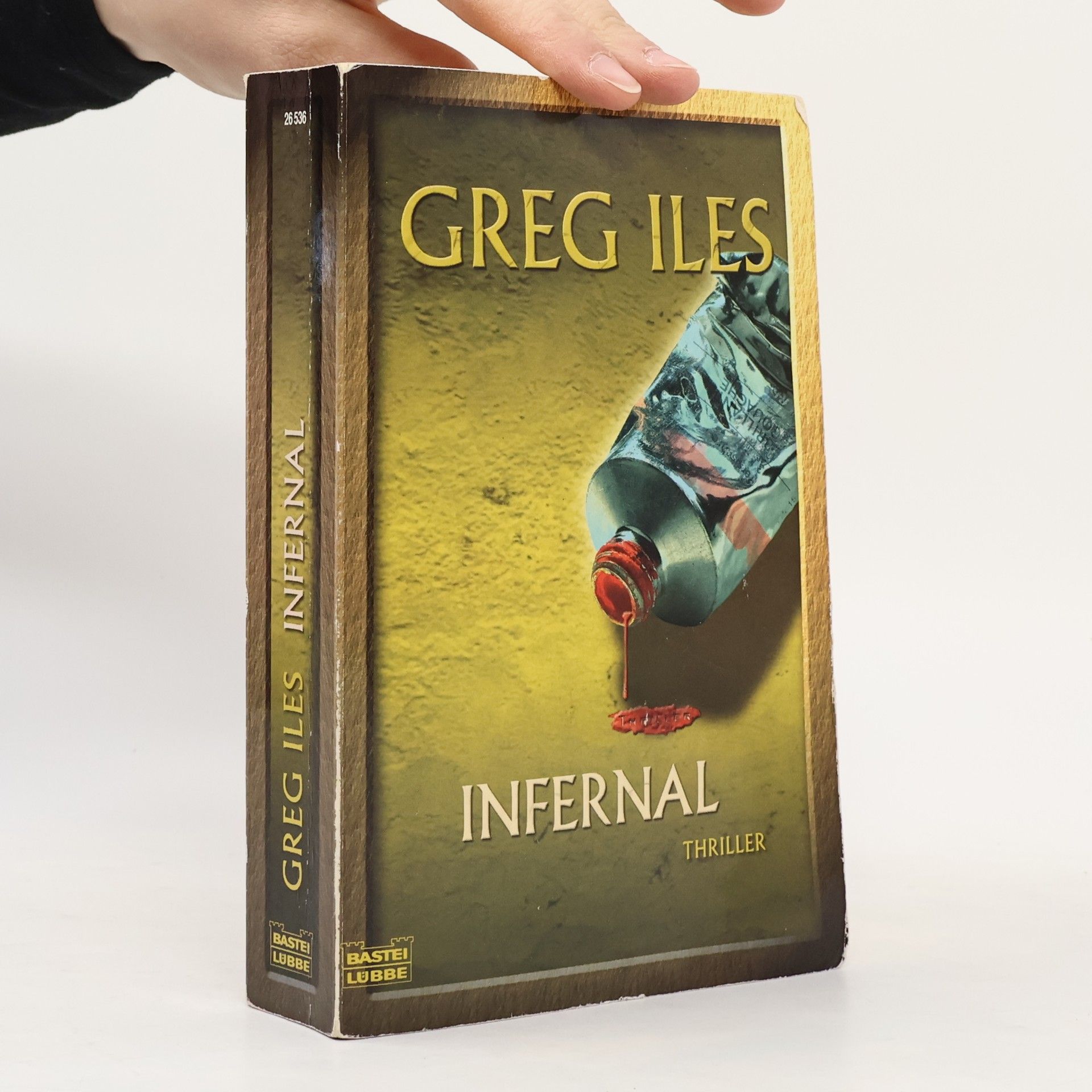 Greg Iles Infernal