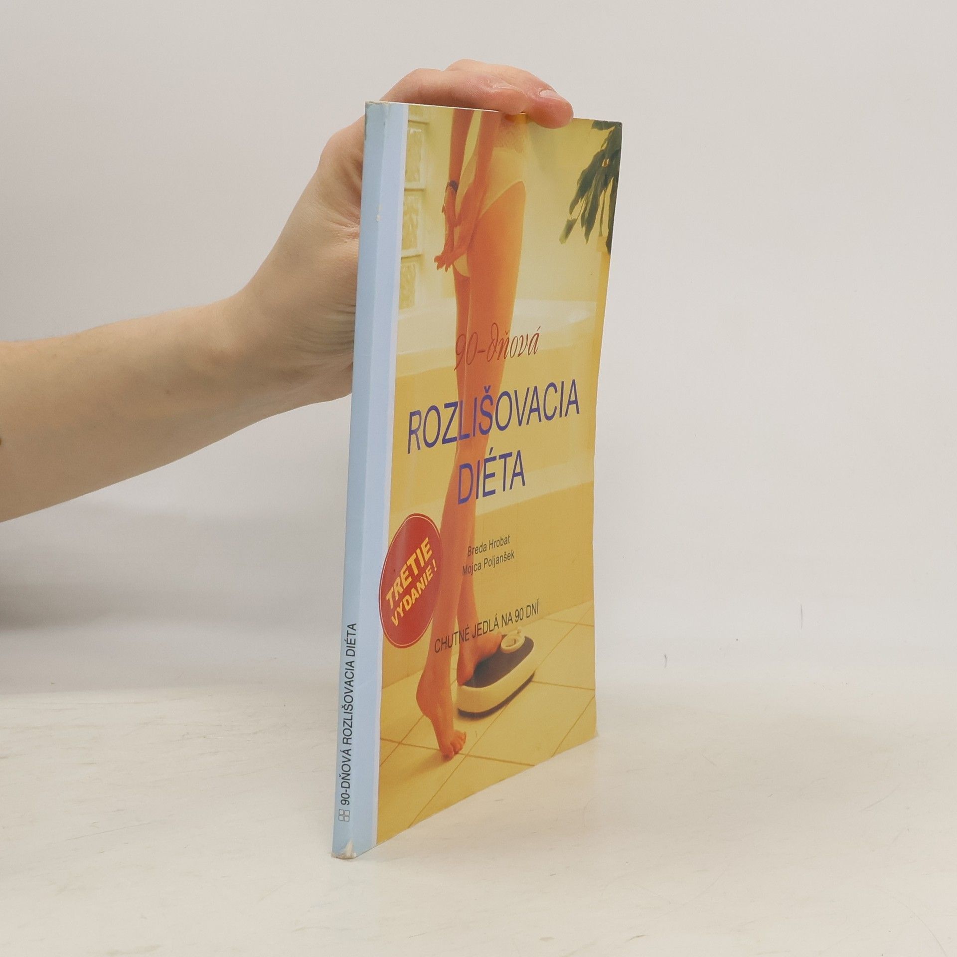 Breda Hrobat 90-dňová rozlišovacia diéta