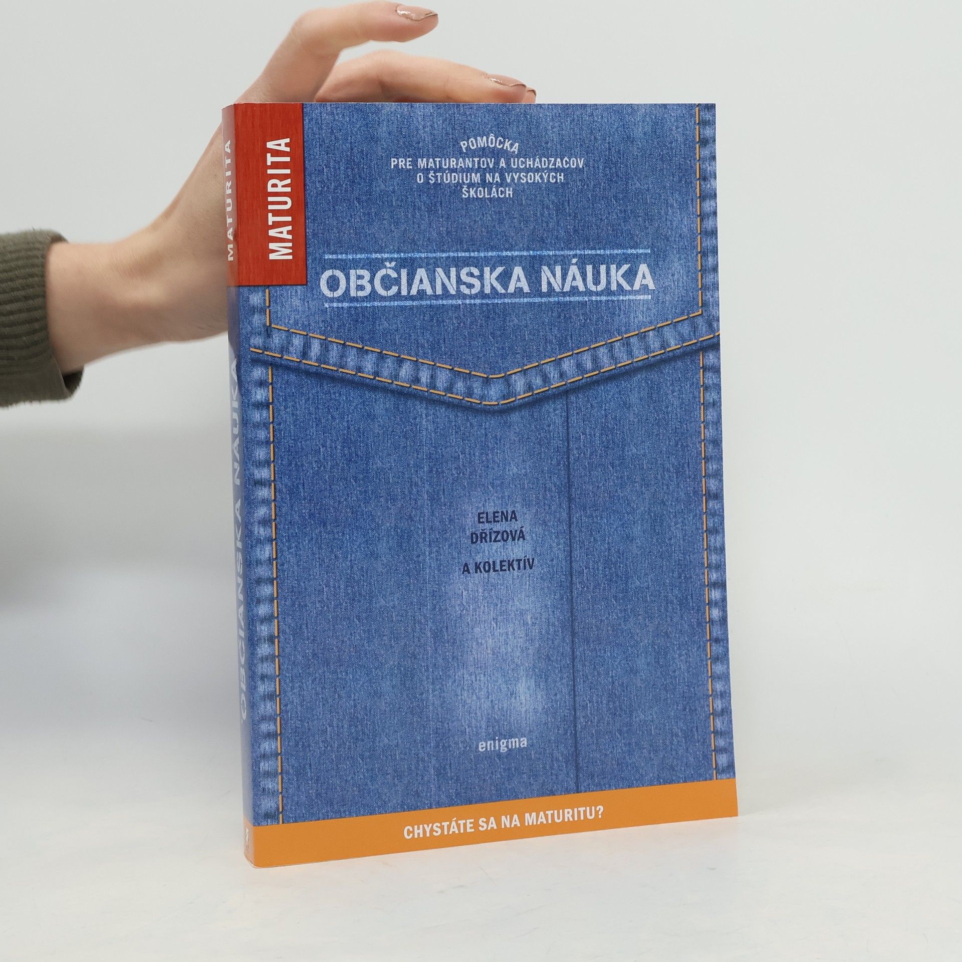 Autorenkollektiv Občianska náuka