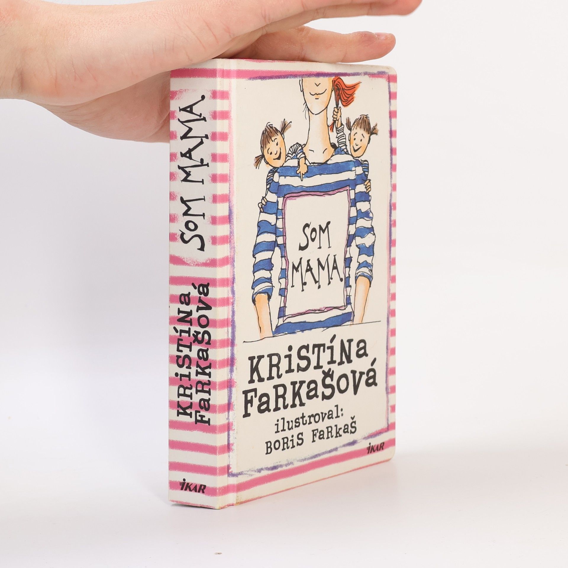 Boris Farkaš Som mama