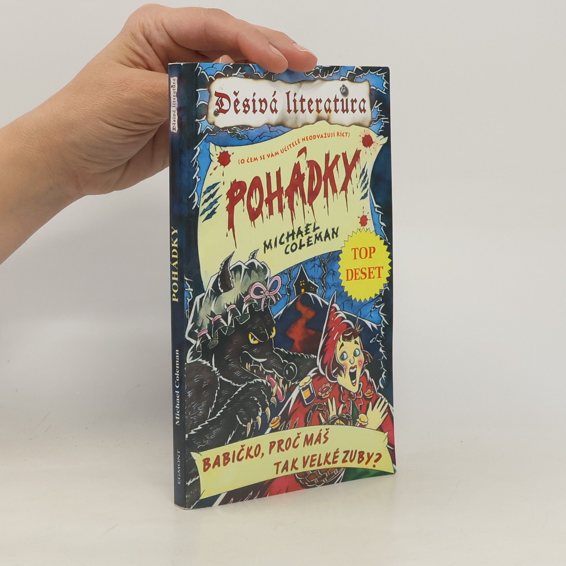 Michael Coleman Pohádky