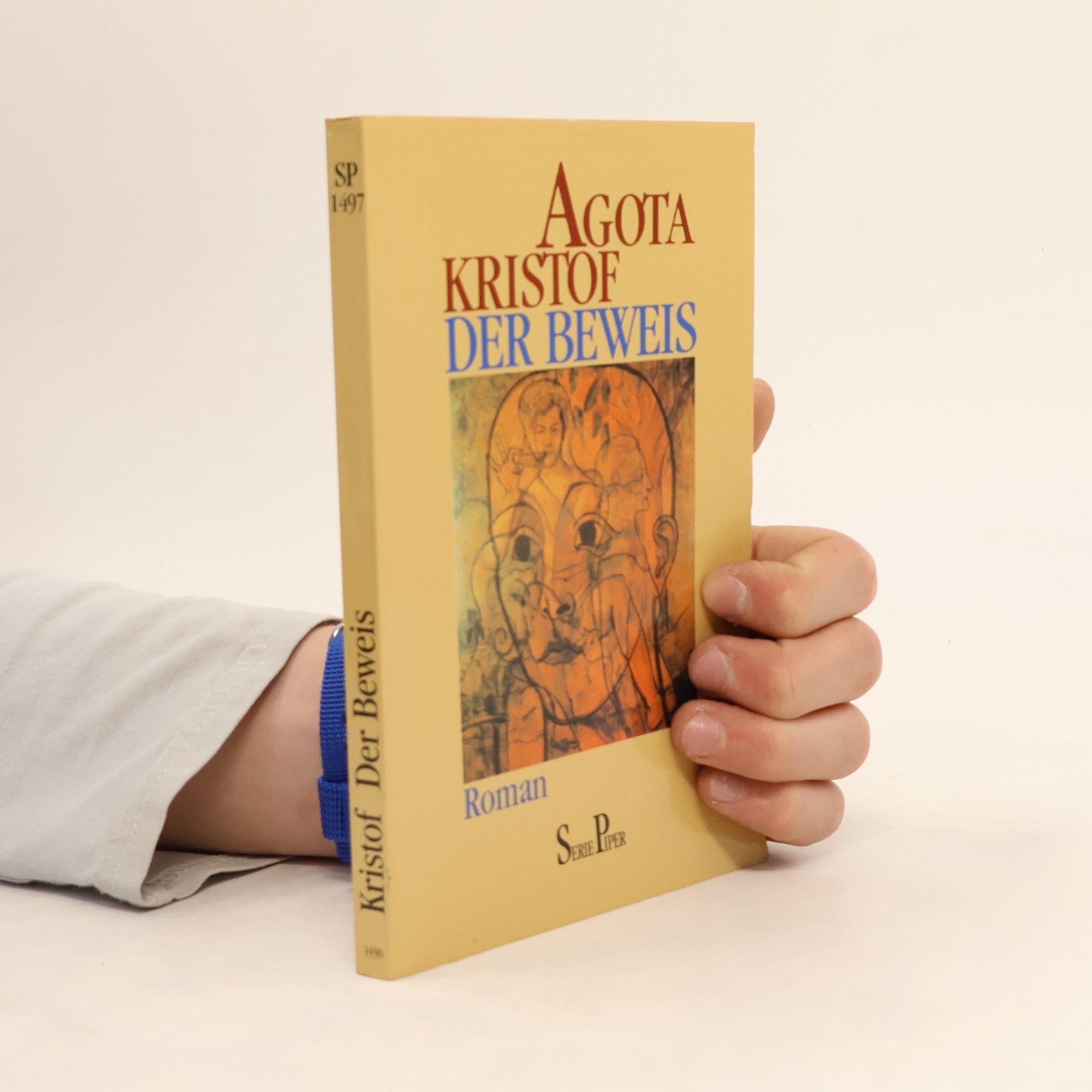 Agota Kristof Der Beweis