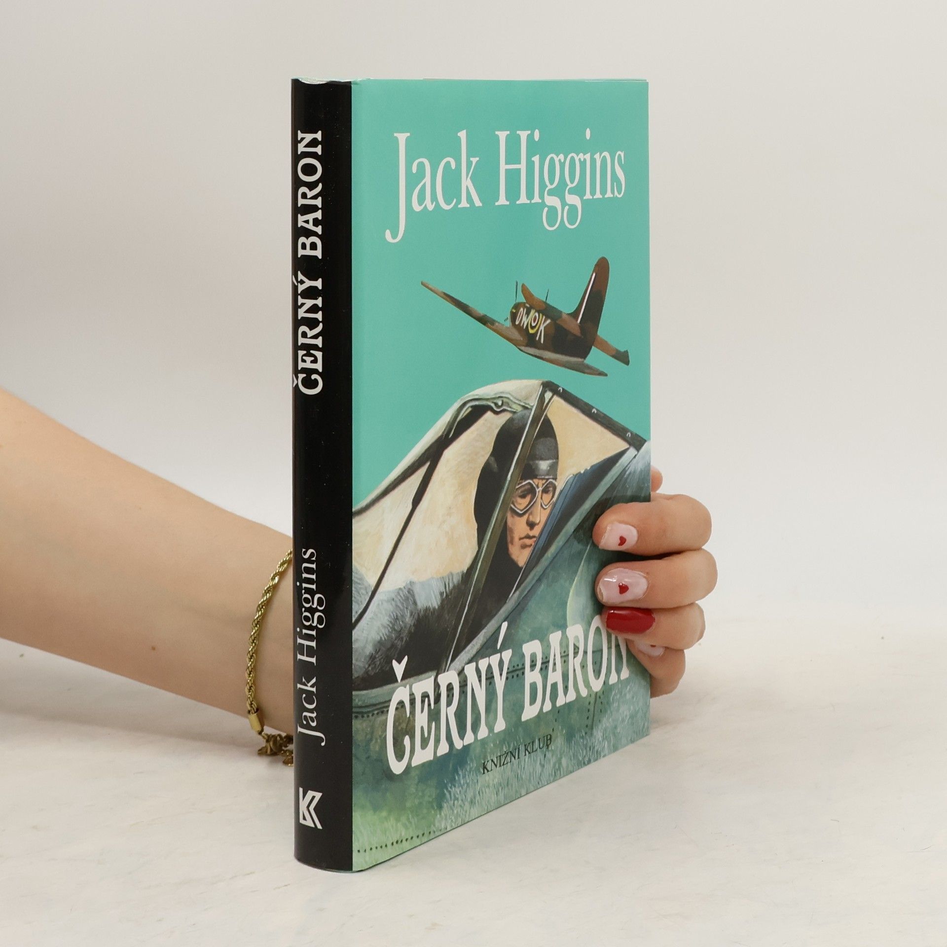 Jack Higgins Černý baron