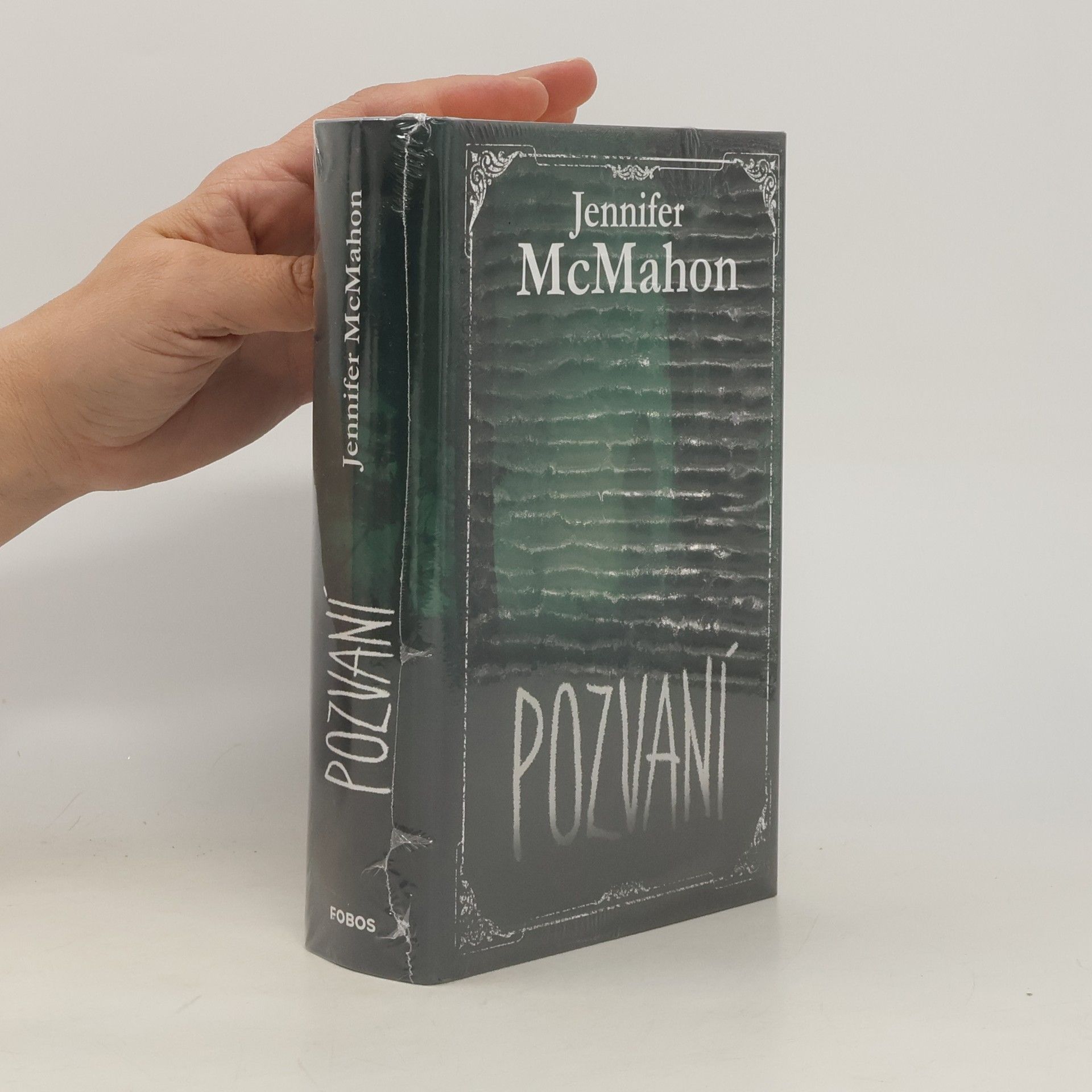Jennifer McMahon Pozvaní