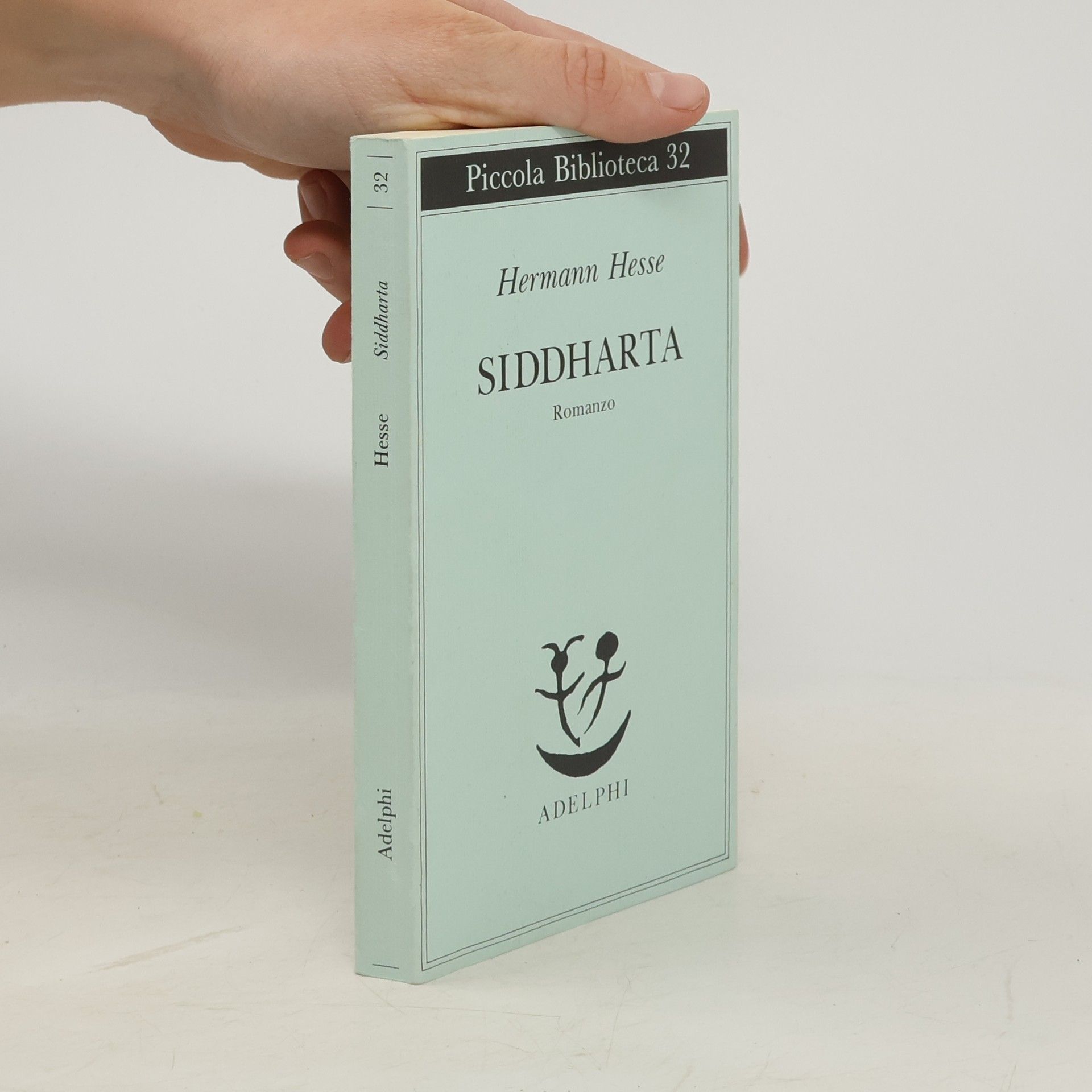 Hermann Hesse Siddharta