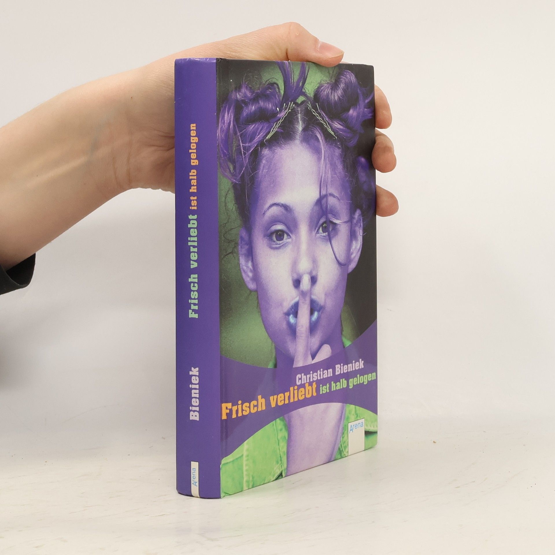 Frisch verliebt ist halb gelogen