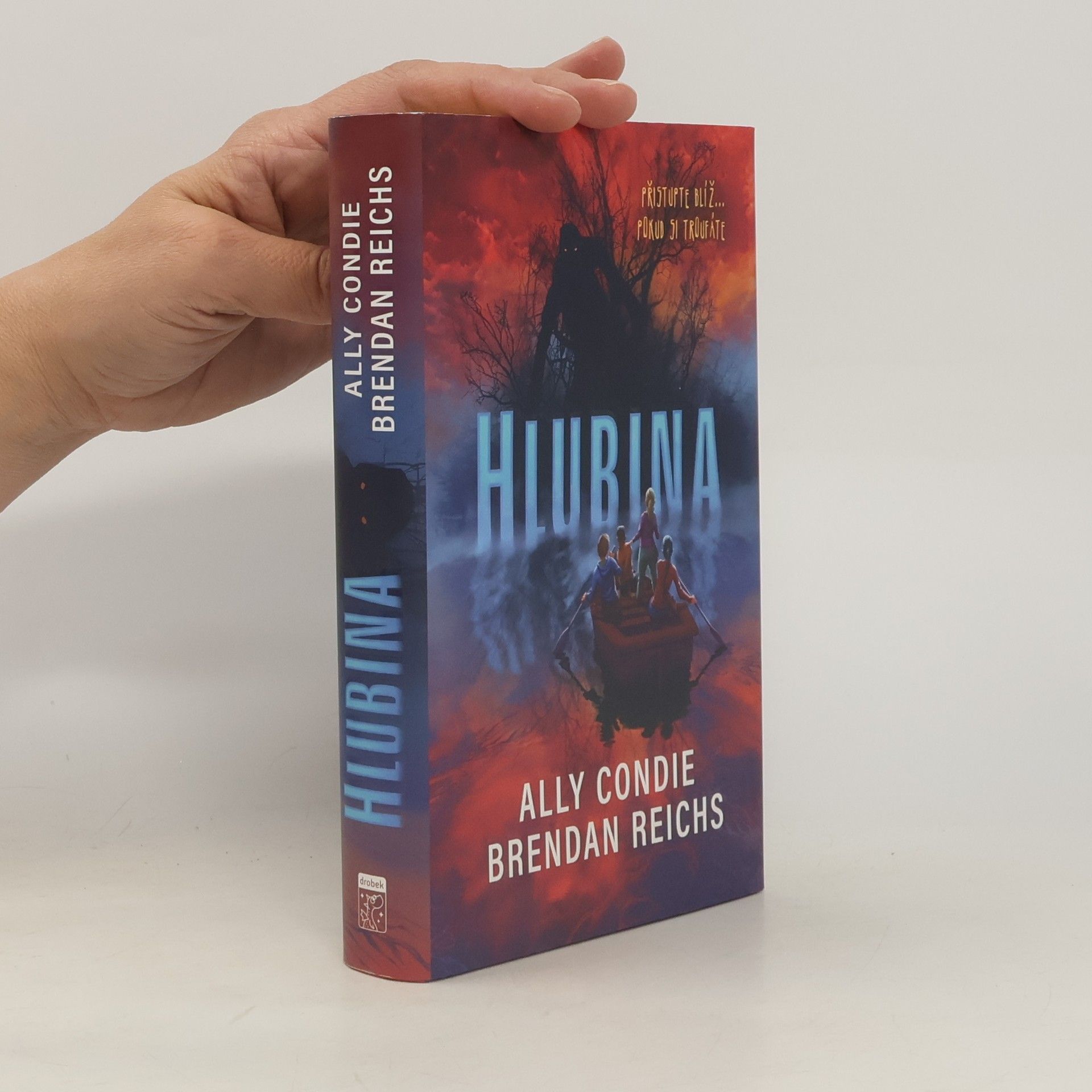 Ally Condie Hlubina