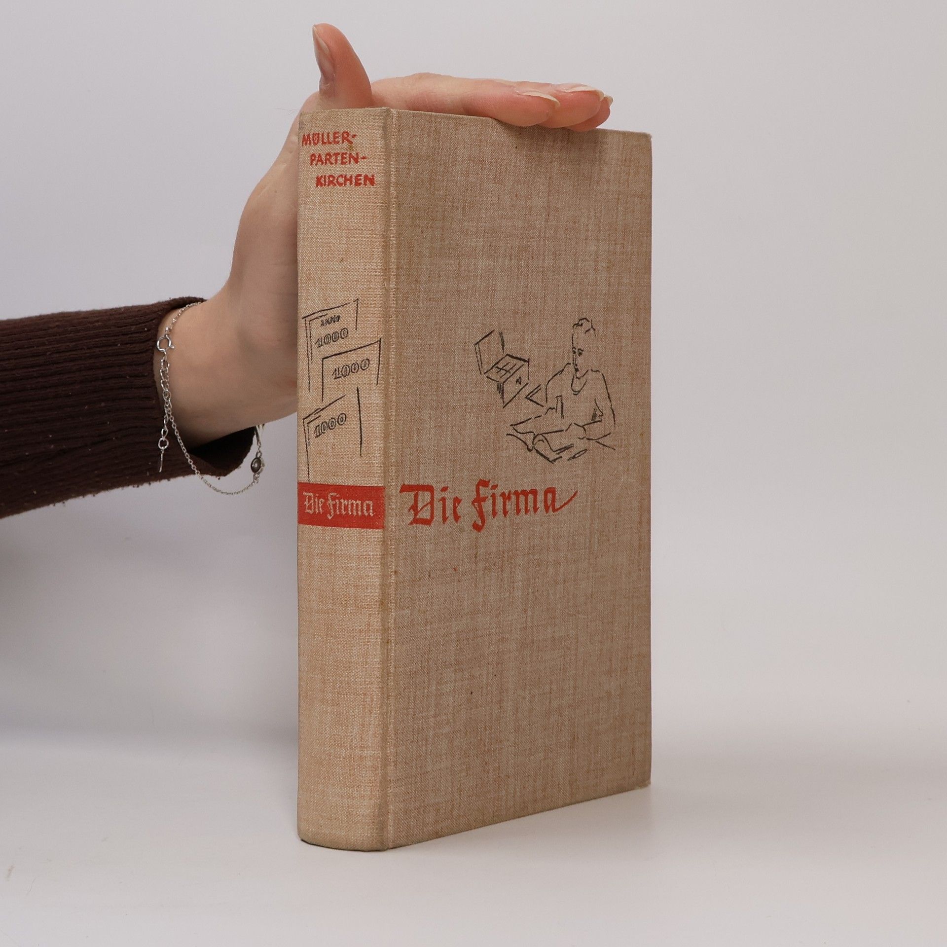 Fritz Müller-Partenkirchen Die Firma