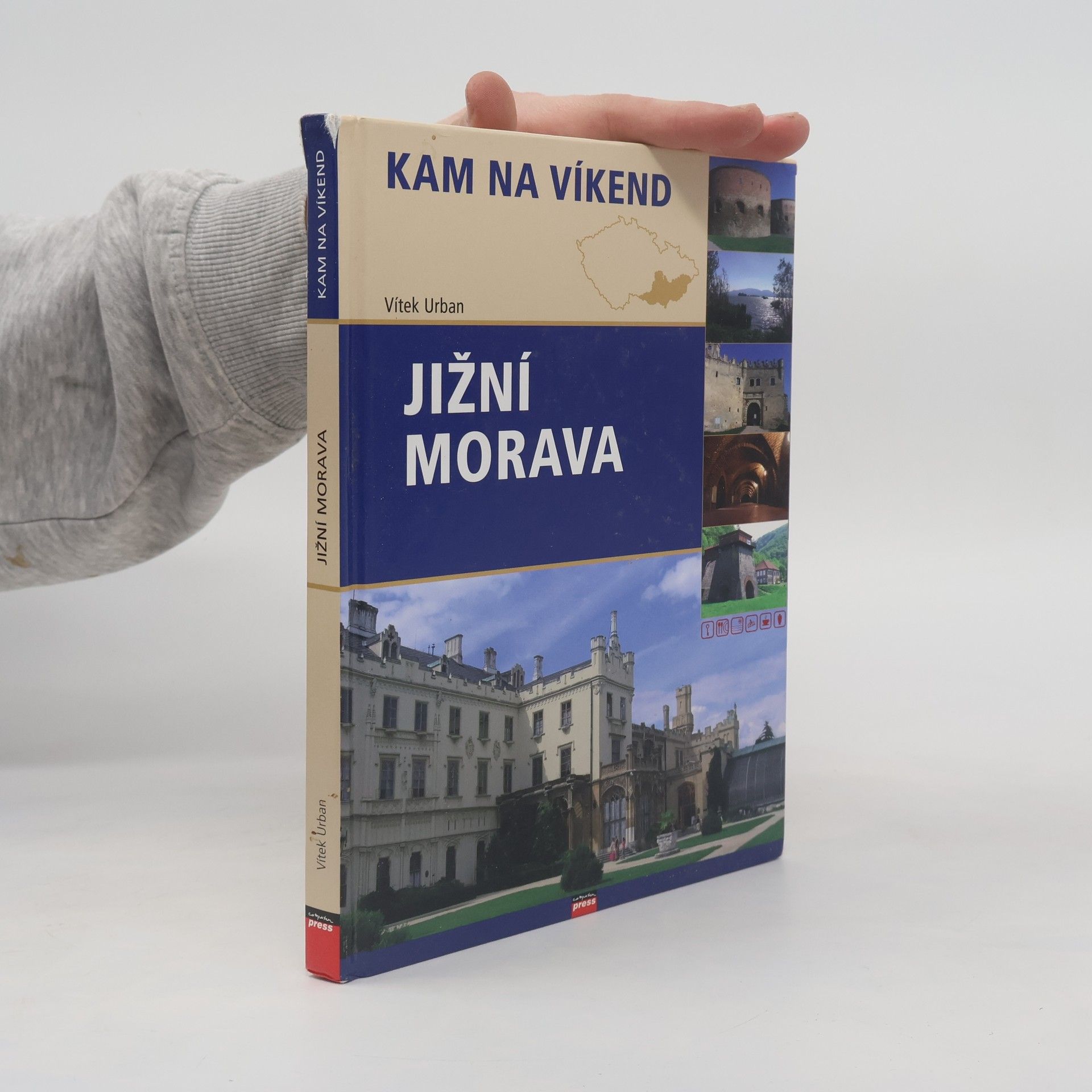 Vítek Urban Jižní Morava