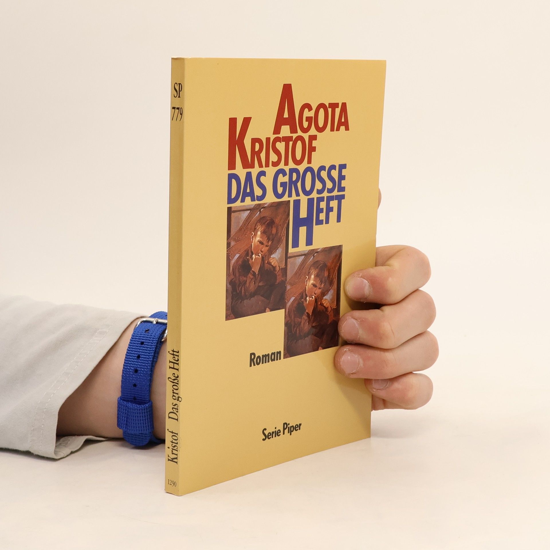 Ágota Kristóf Das grosse Heft