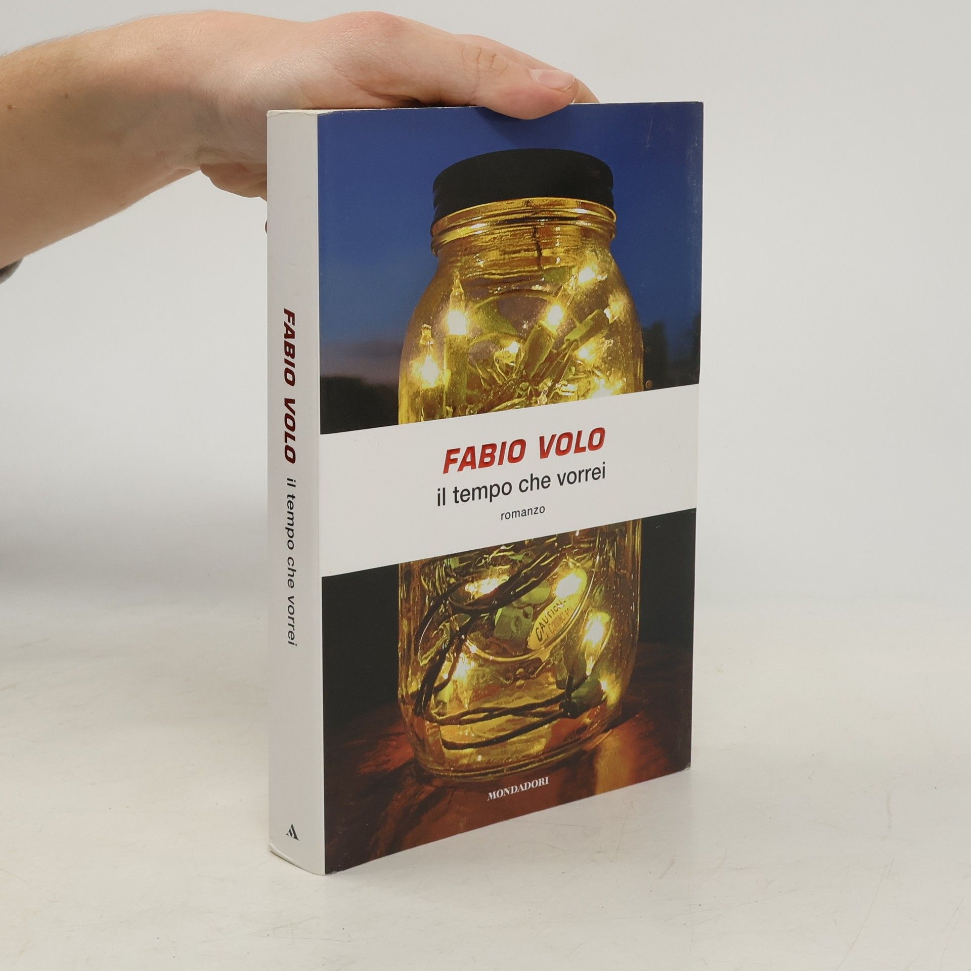 Fabio Volo Il tempo che vorrei