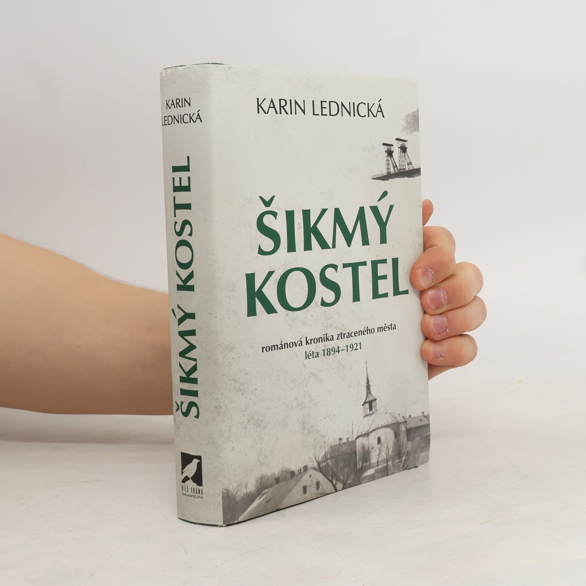 Karin Lednická Šikmý kostel