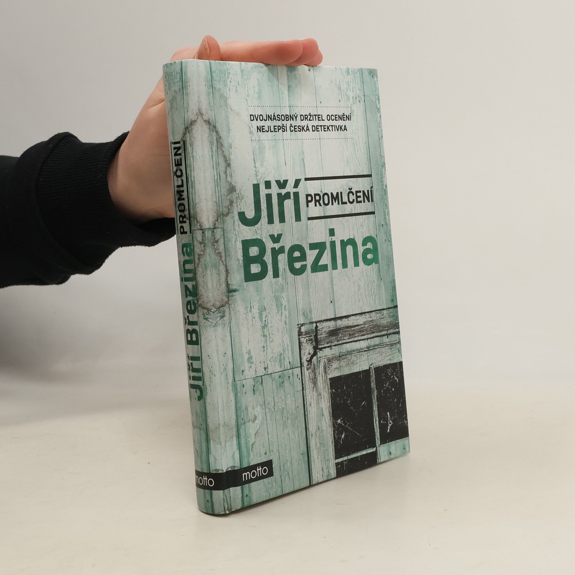 Jiří Březina Promlčení