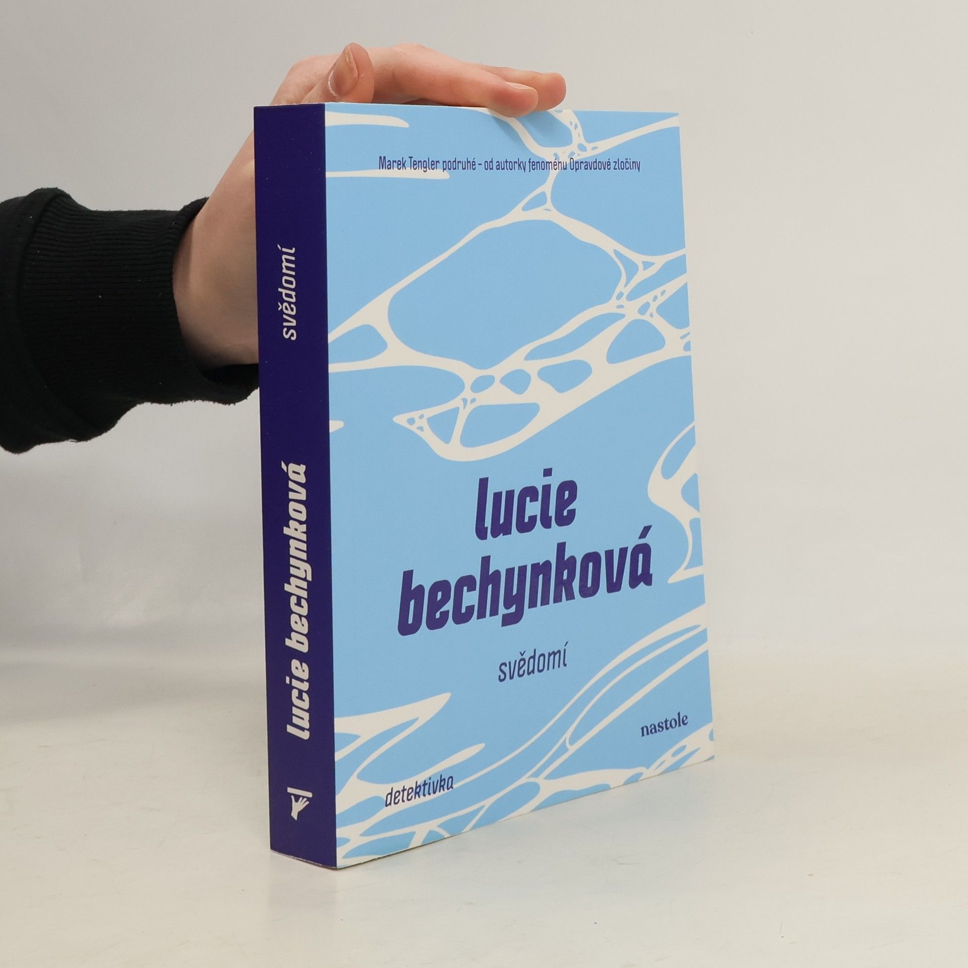 Lucie Bechynková Svědomí