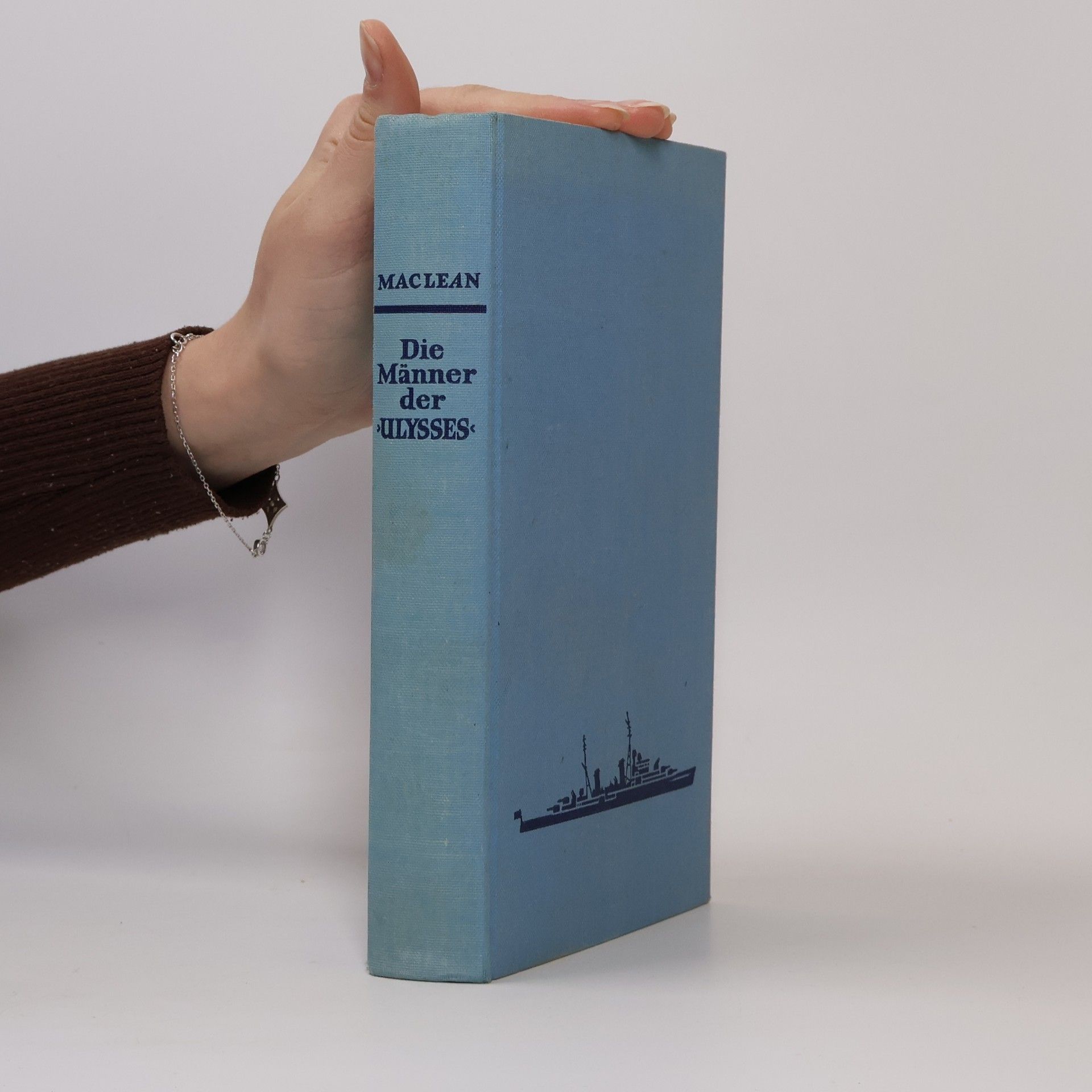 Alistair MacLean Die Männer der Ulysses