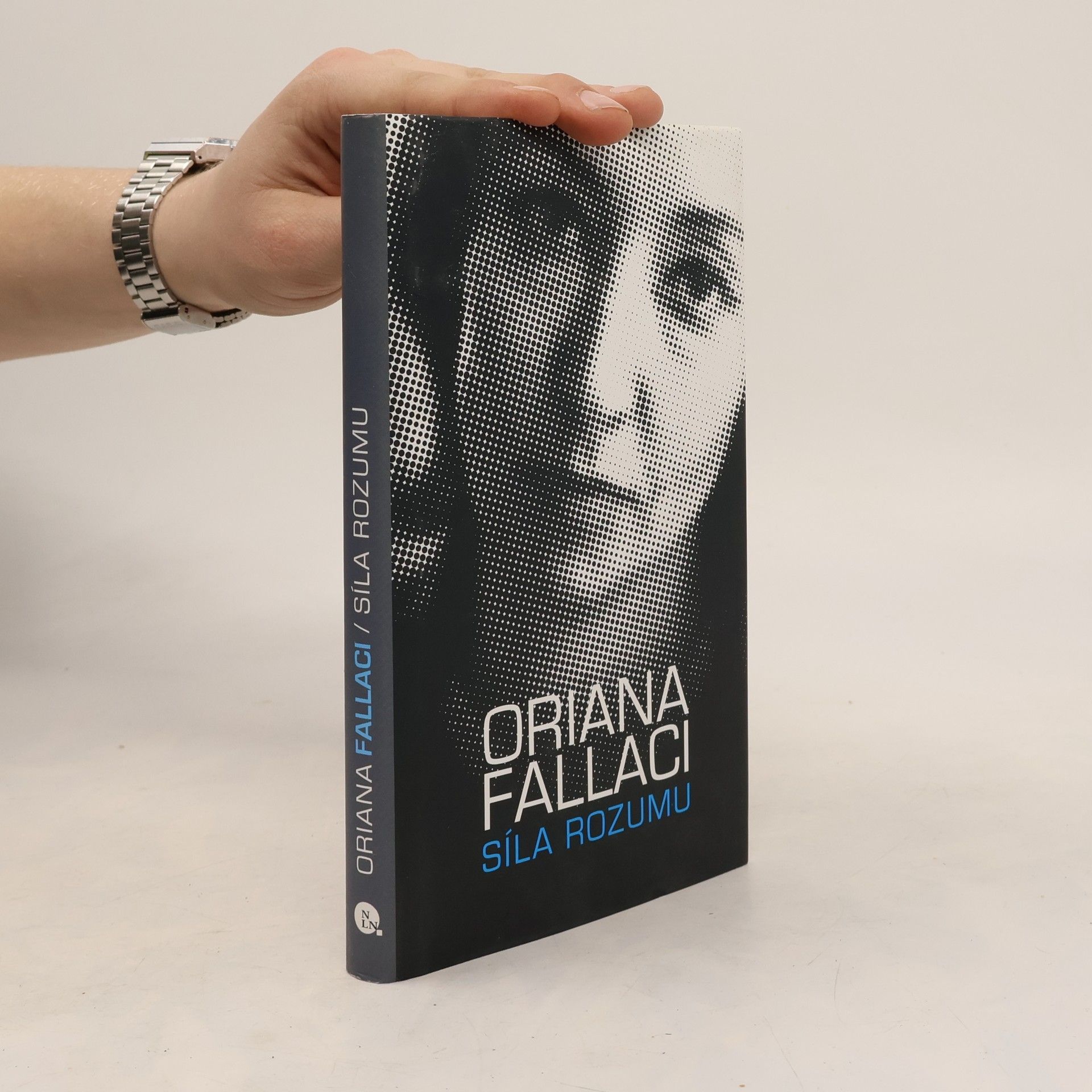 Oriana Fallaci Síla rozumu