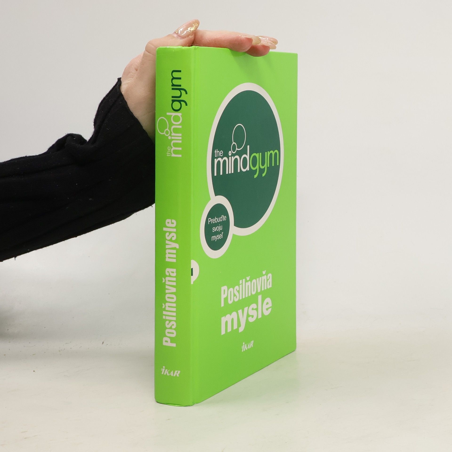 Kolektiv autorů Posilňovňa mysle