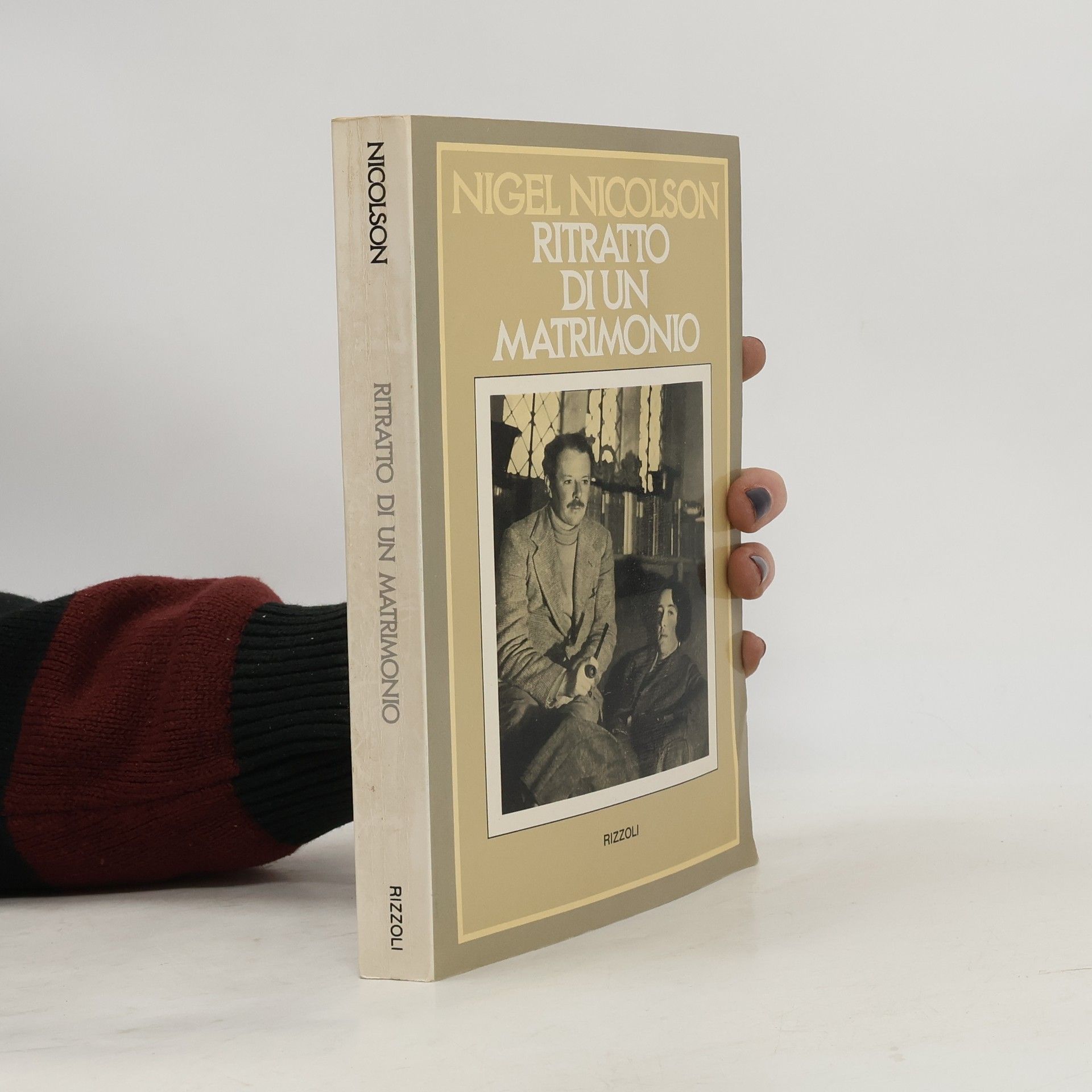 Nigel Nicolson Ritratto di un matrimonio