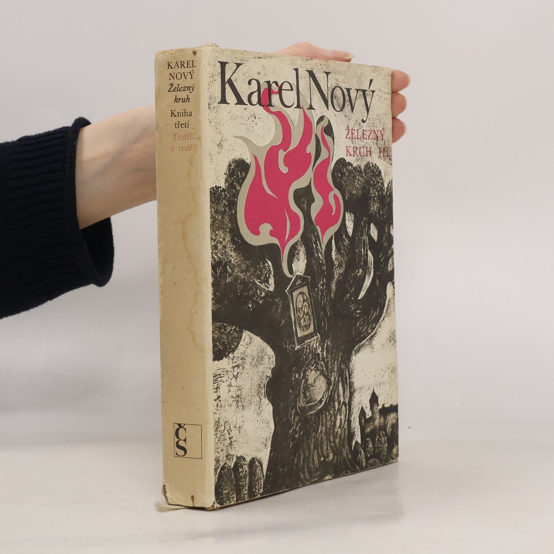 Železný kruh III.