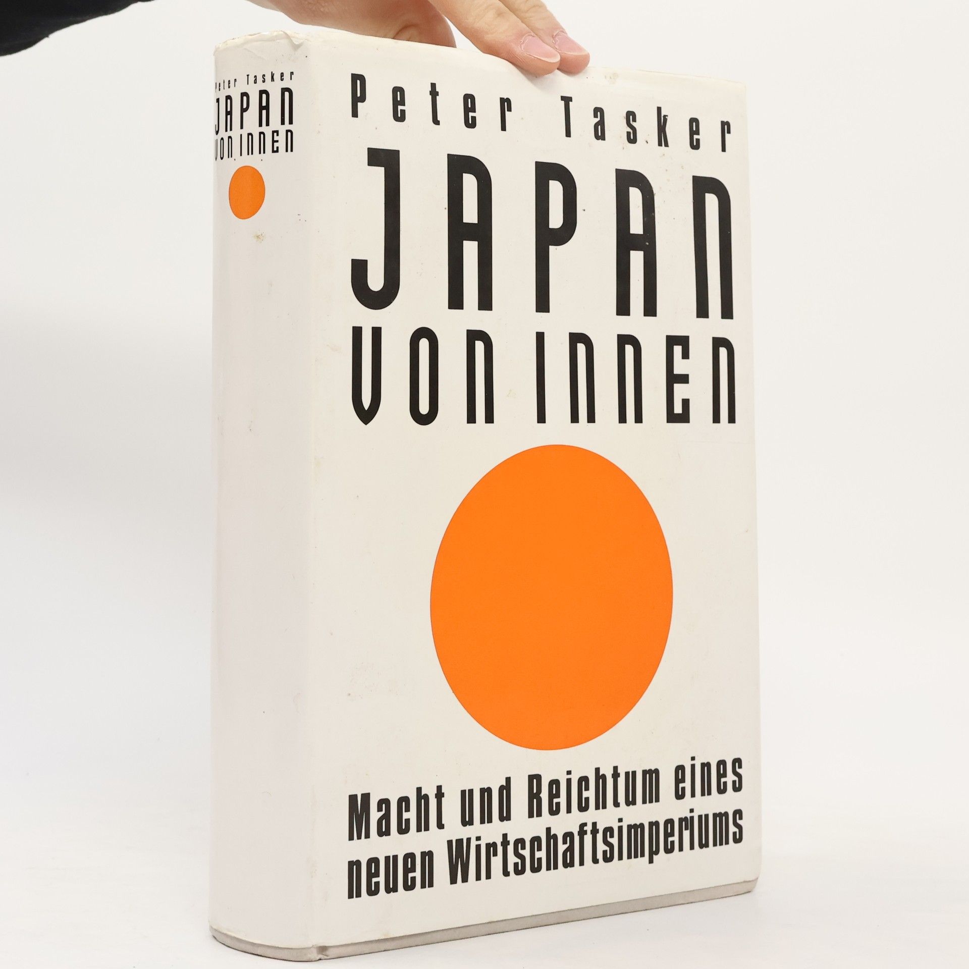 Peter Tasker Japan von innen