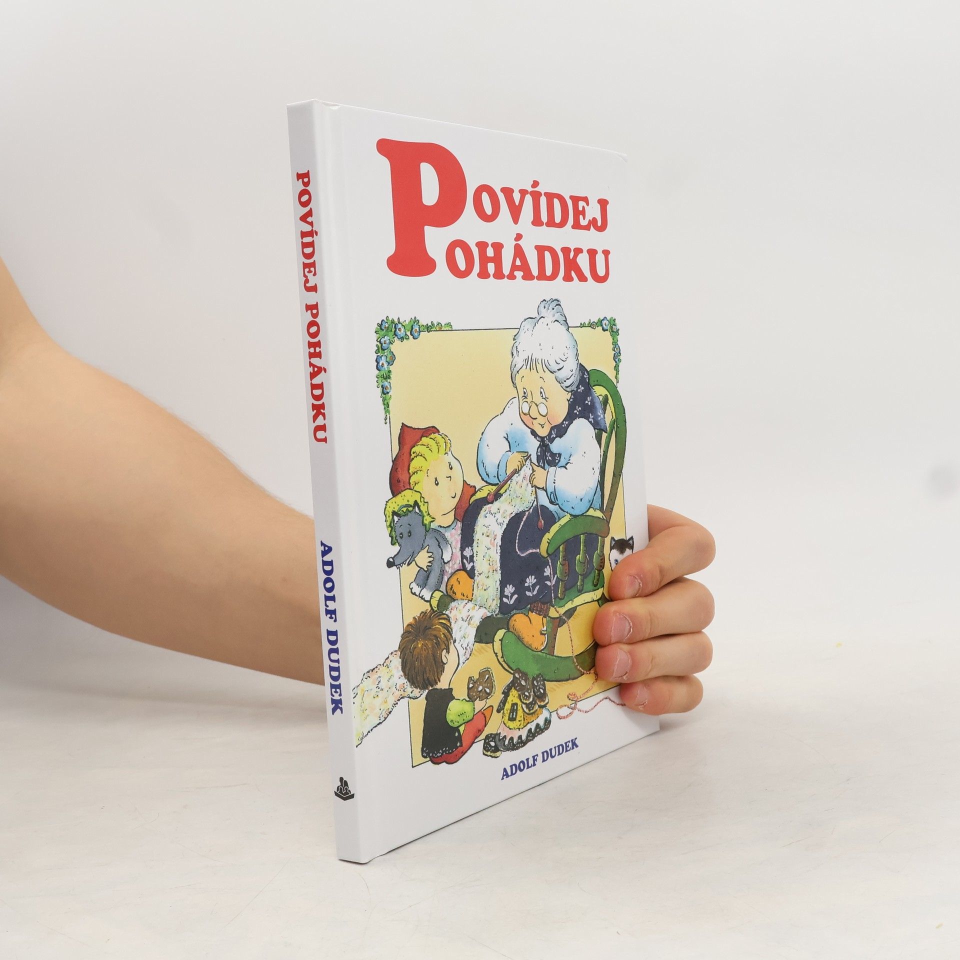 Adolf Dudek Povídej pohádku