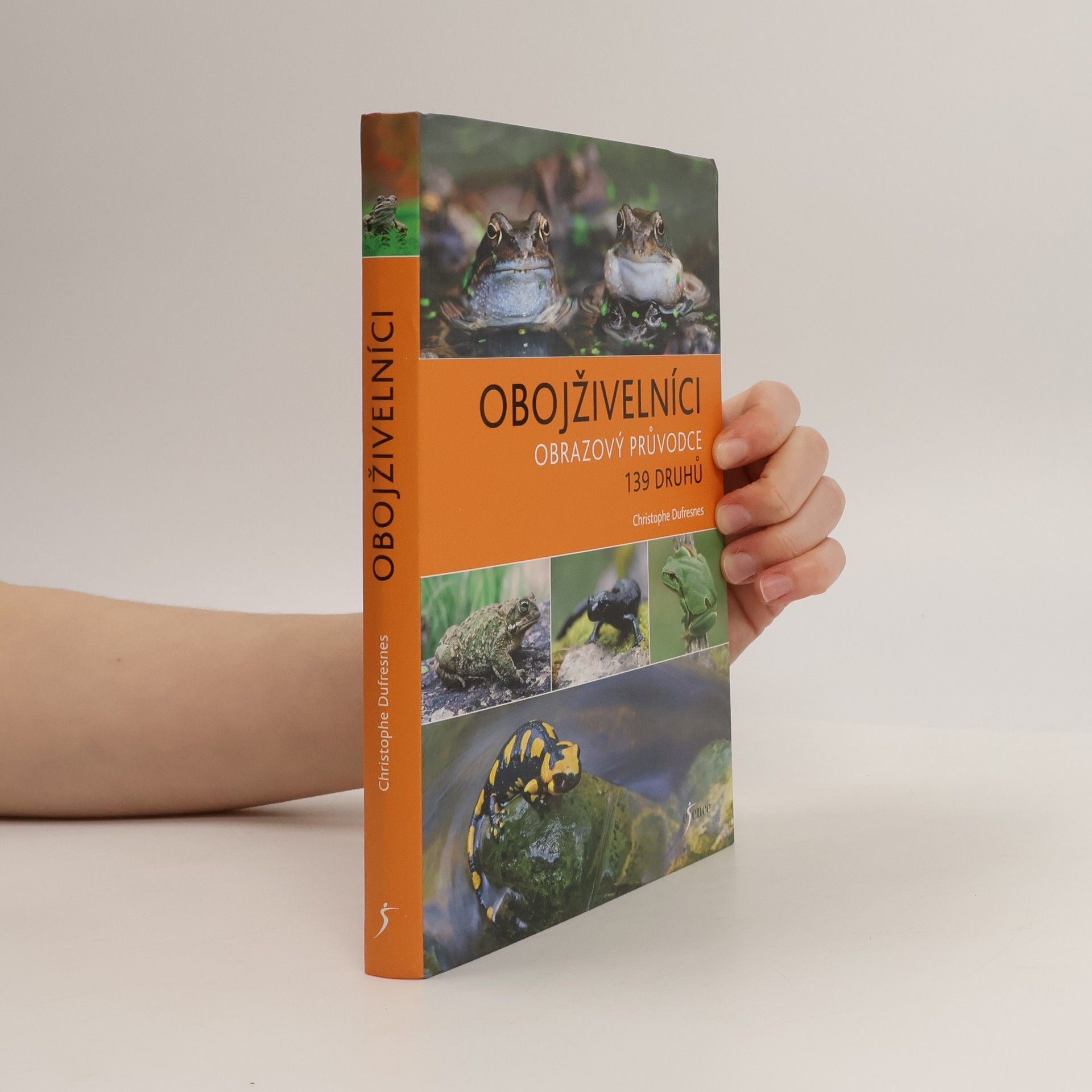 Christophe Dufresnes Obojživelníci