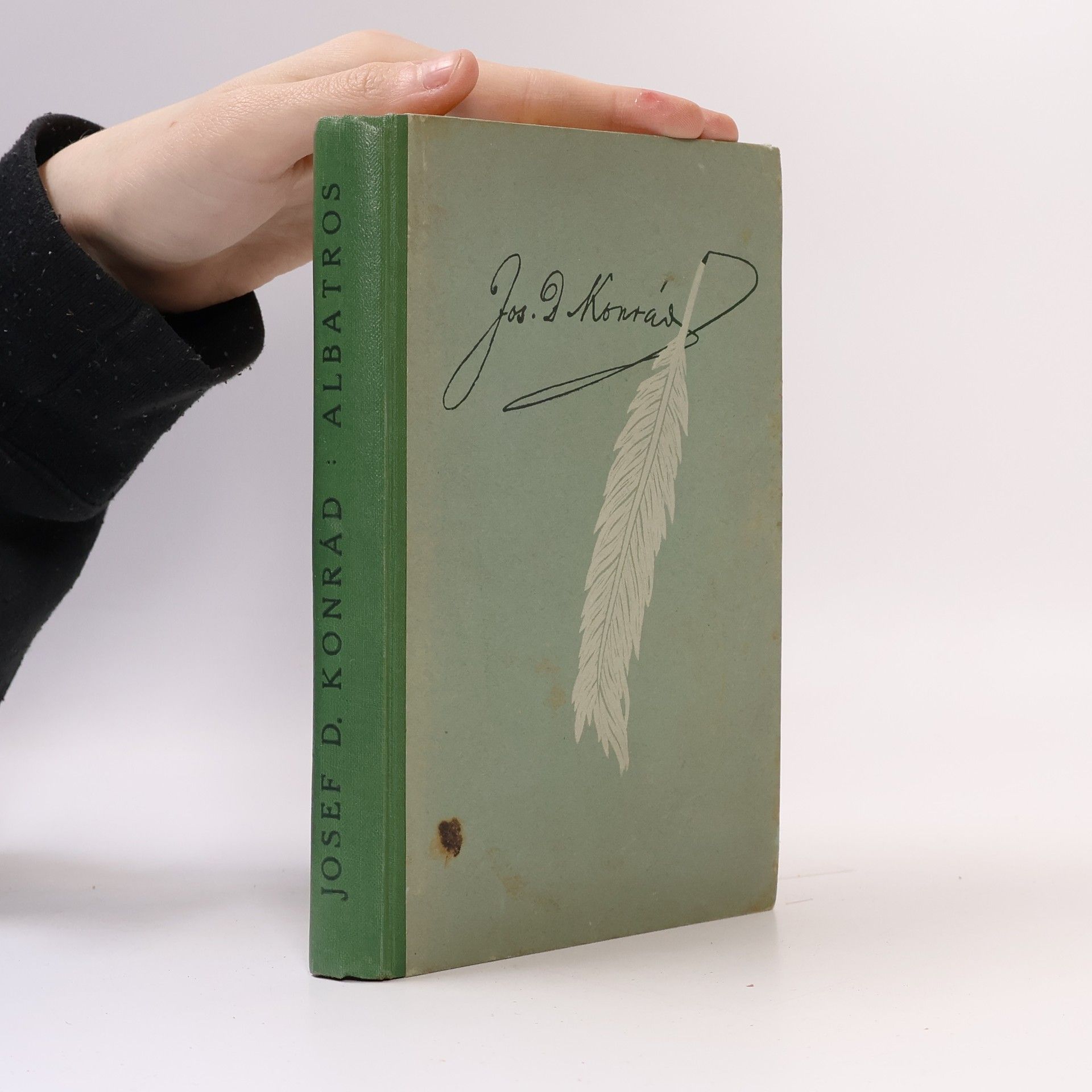 Josef D. Konrád Albatros