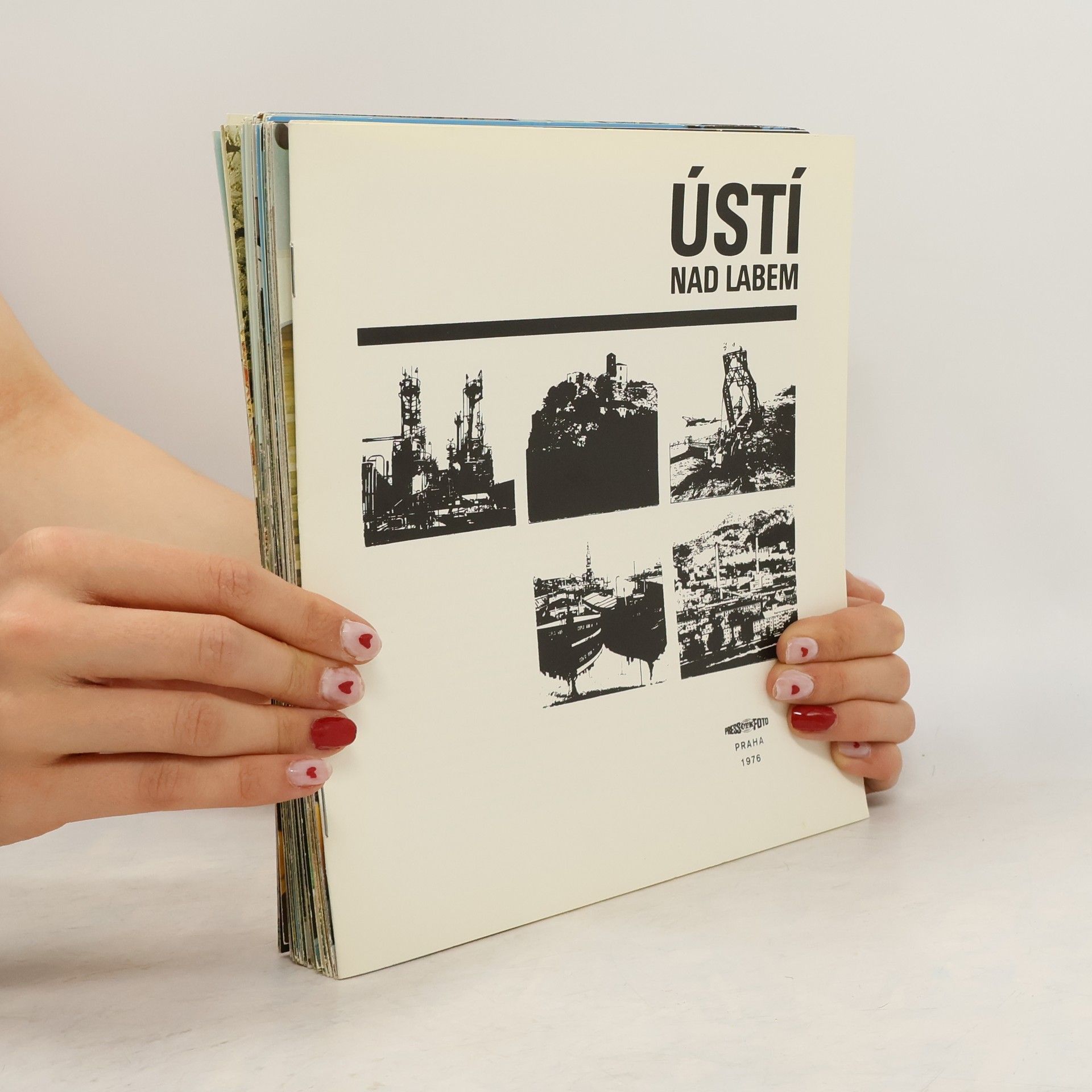 Autorenkollektiv Ústí nad Labem