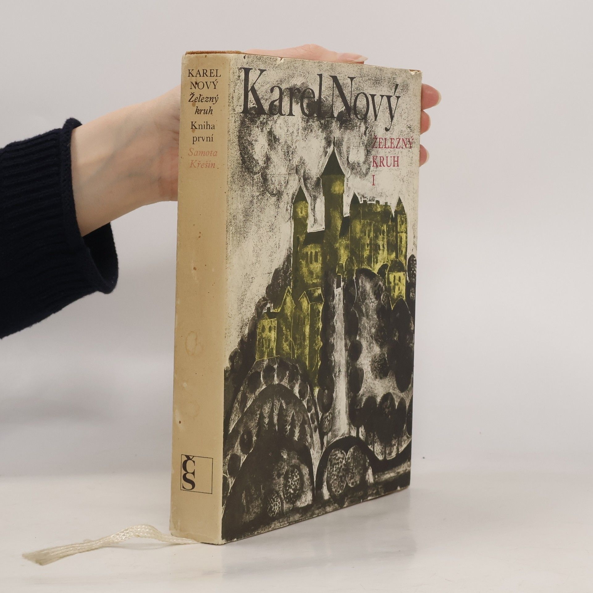 Železný kruh I. Samota Křešín