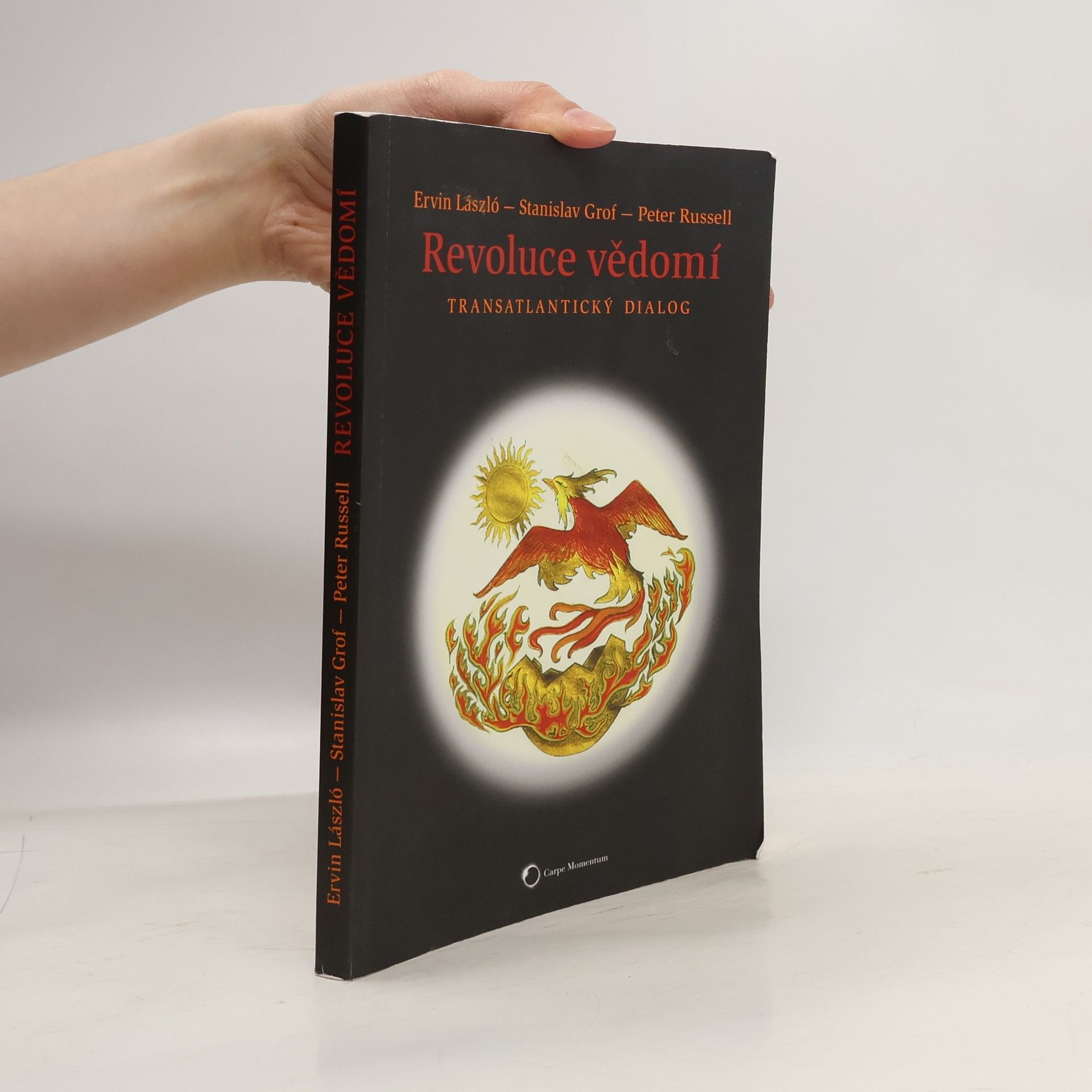 Stanislav Grof Revoluce vědomí
