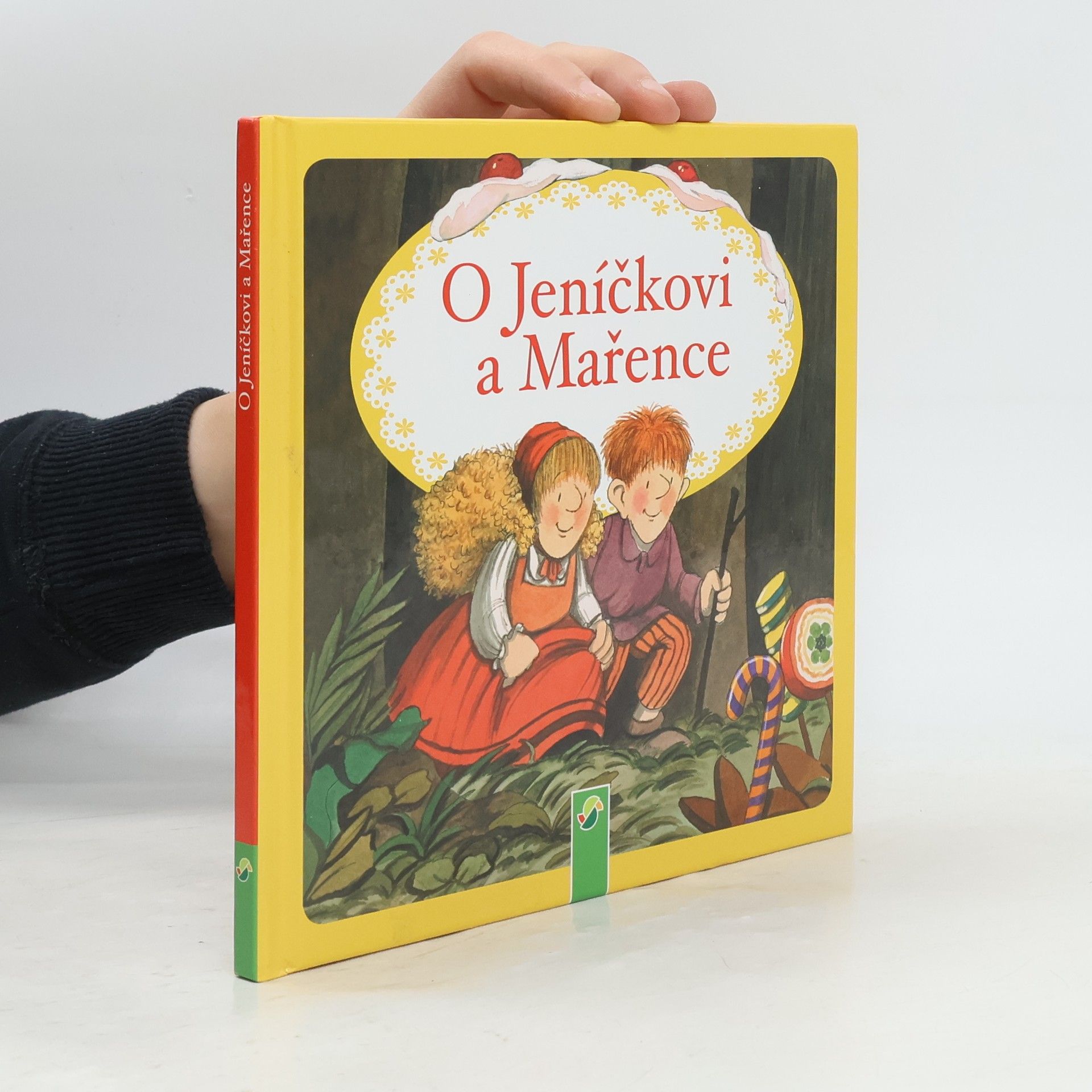 Kolektiv autorů O Jeníčkovi a Mařence