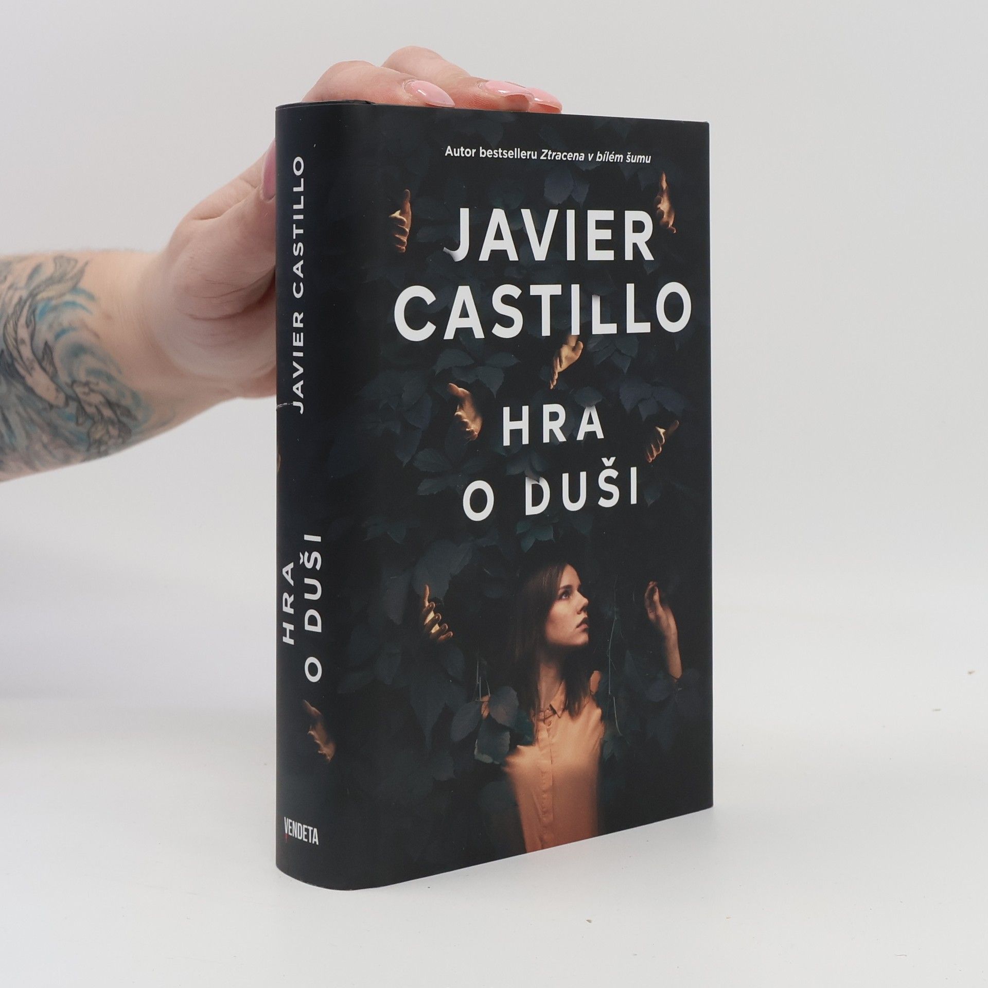 Javier Castillo Hra o duši