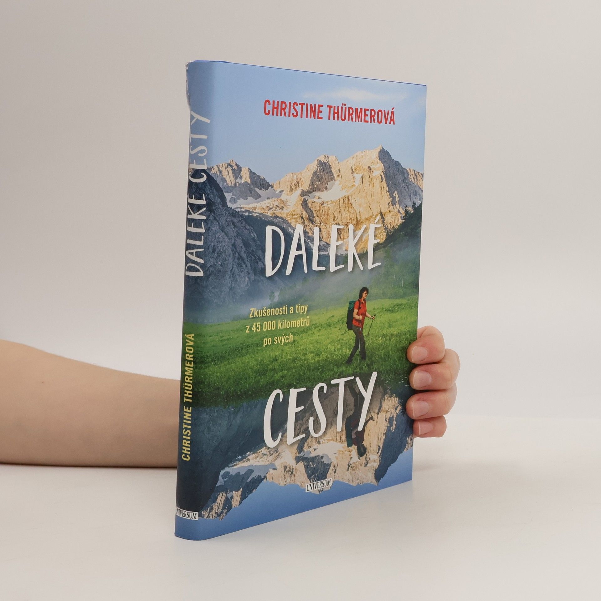 Christine Thürmer Daleké cesty