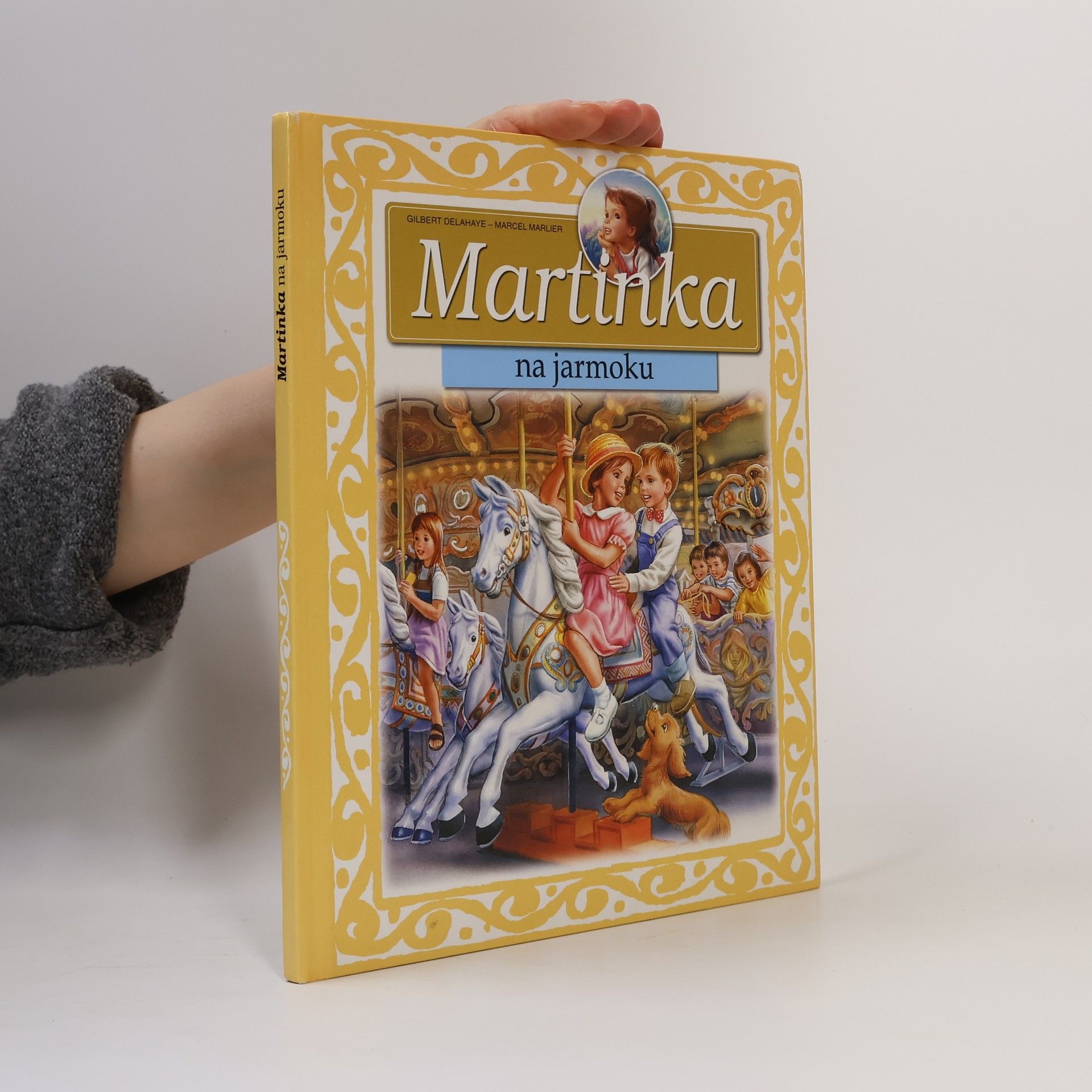 Belimex Martinka na jarmoku