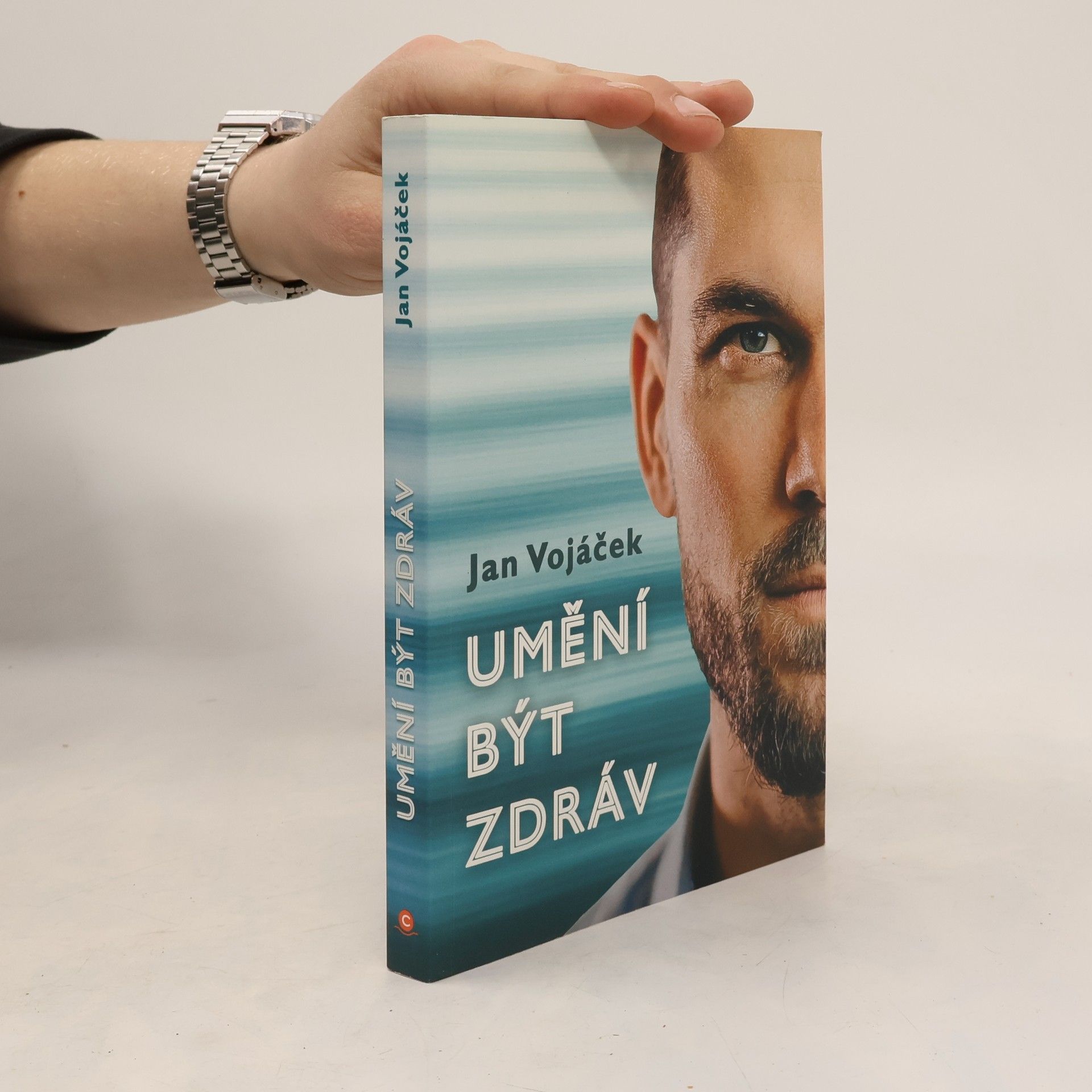 Jan Vojáček Umění být zdráv