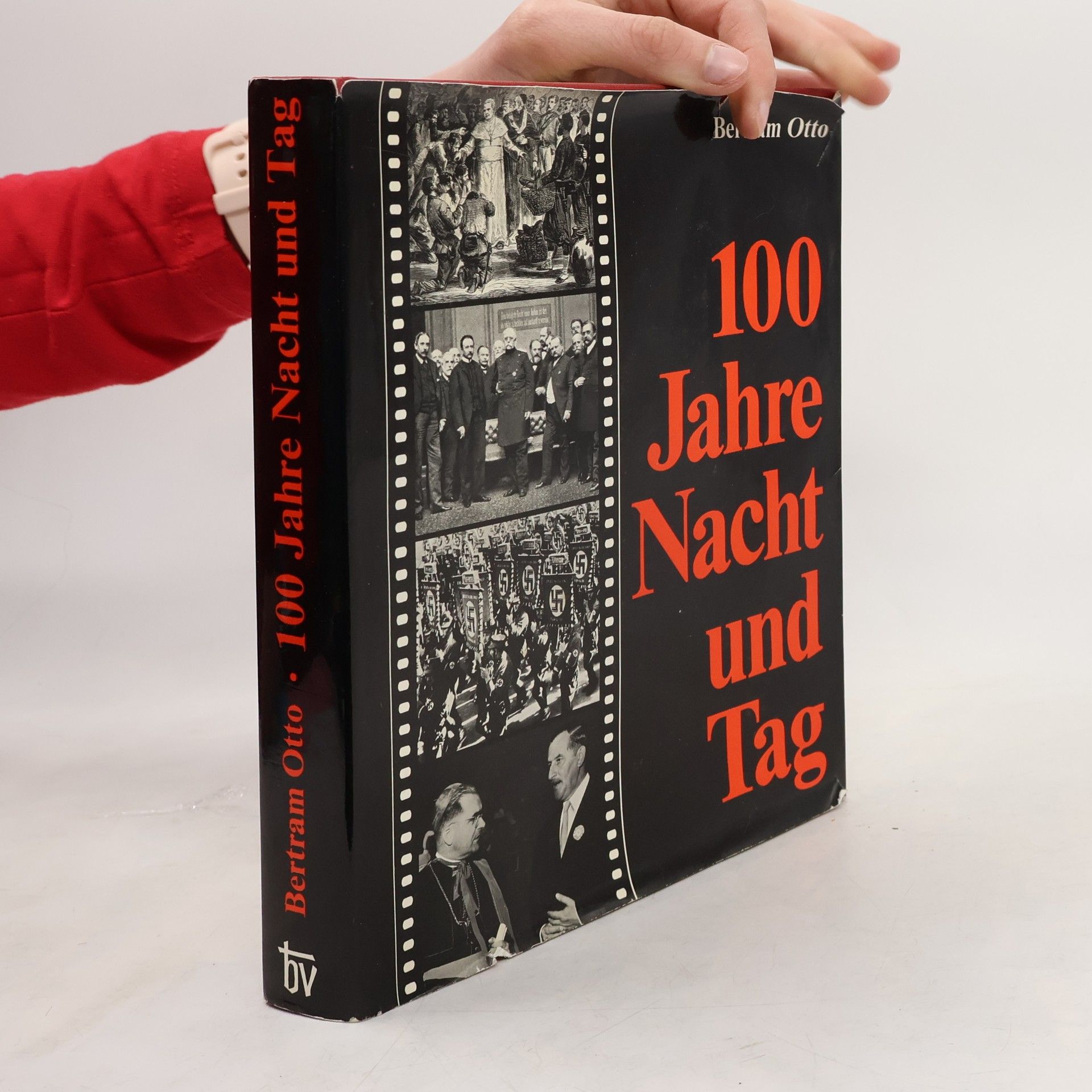 Bertam Otto 100 Jahre Nacht und Tag