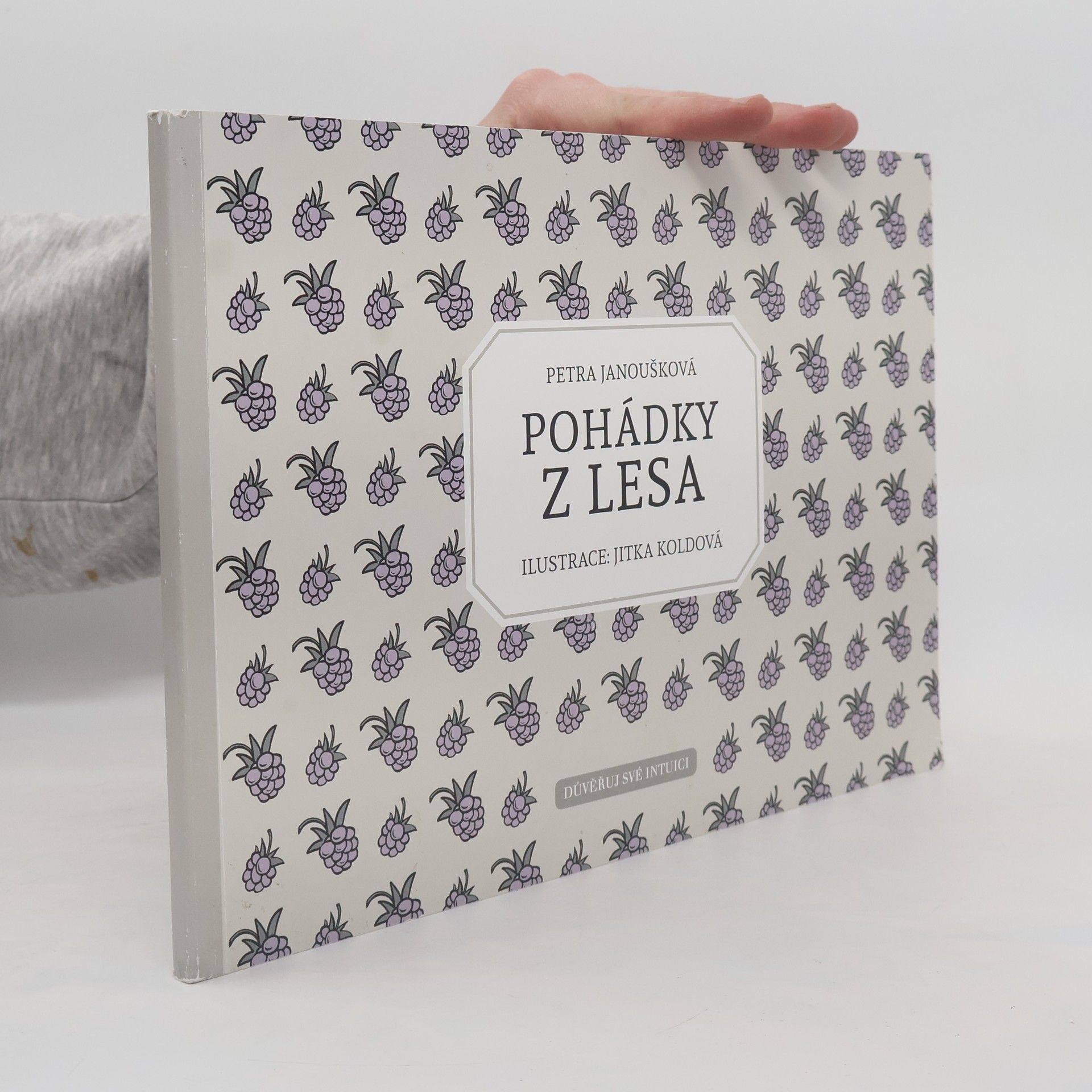 Petra Janoušková Pohádky z lesa