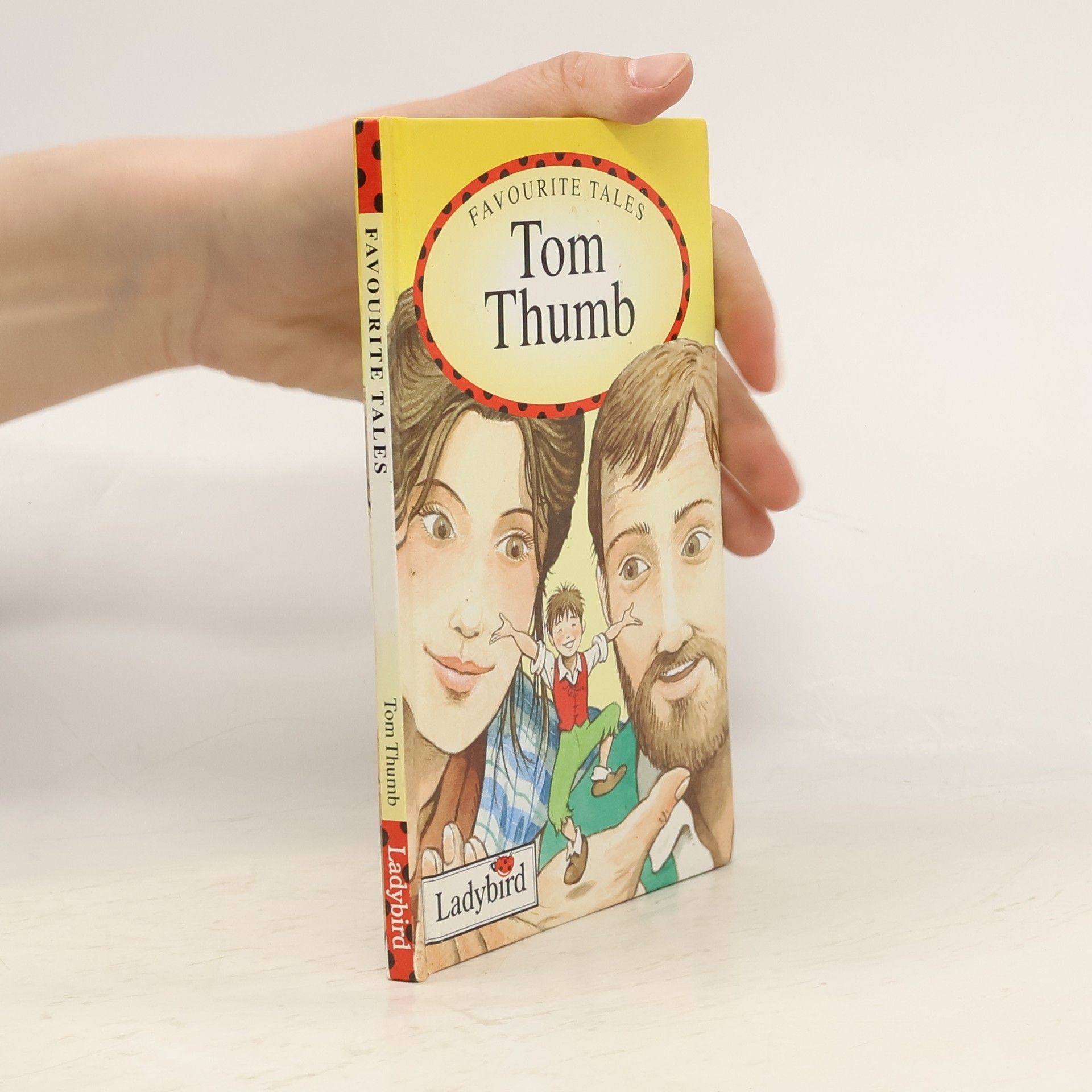 Favourite Tales: Tom Thumb