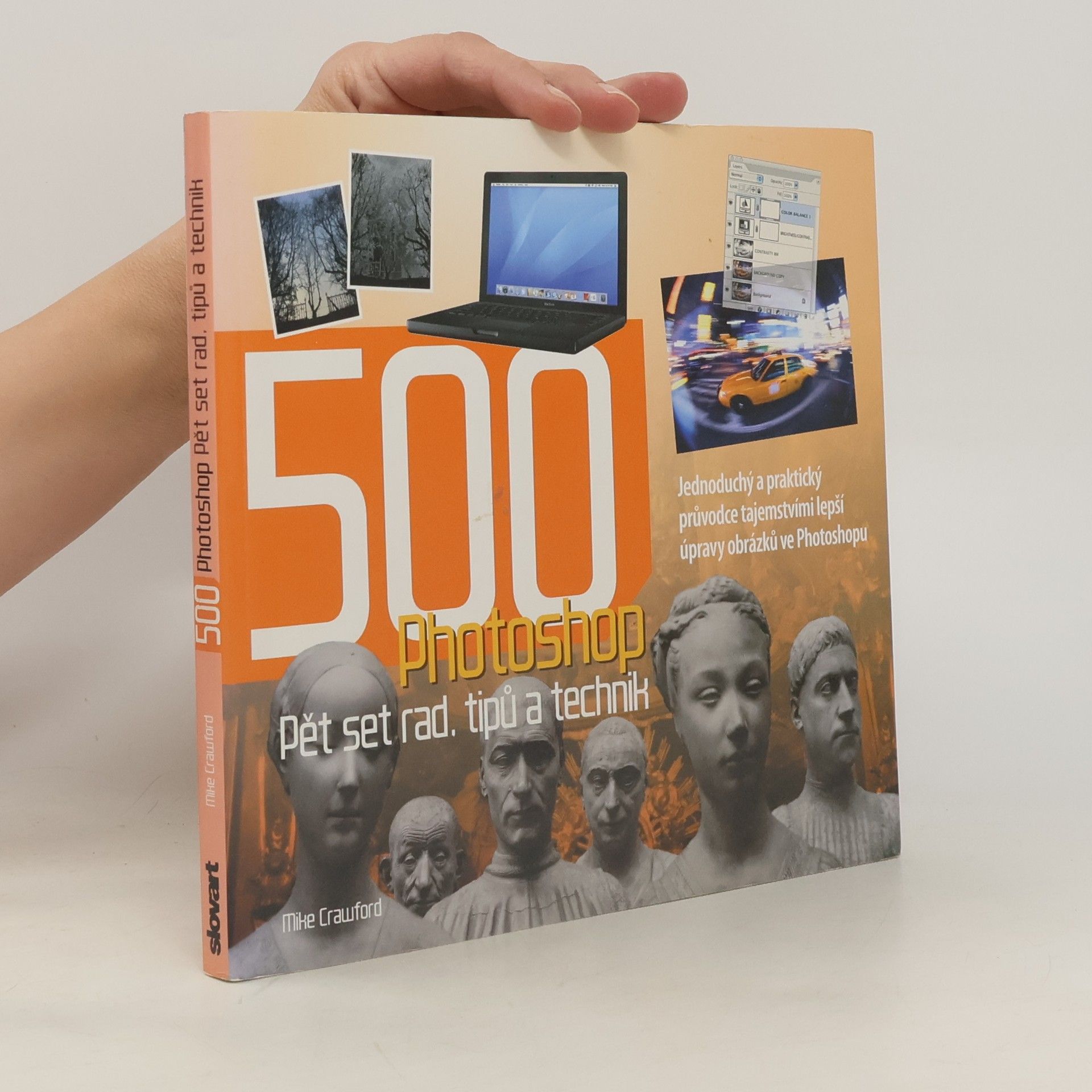 Photoshop: 500 rad, tipů a technik
