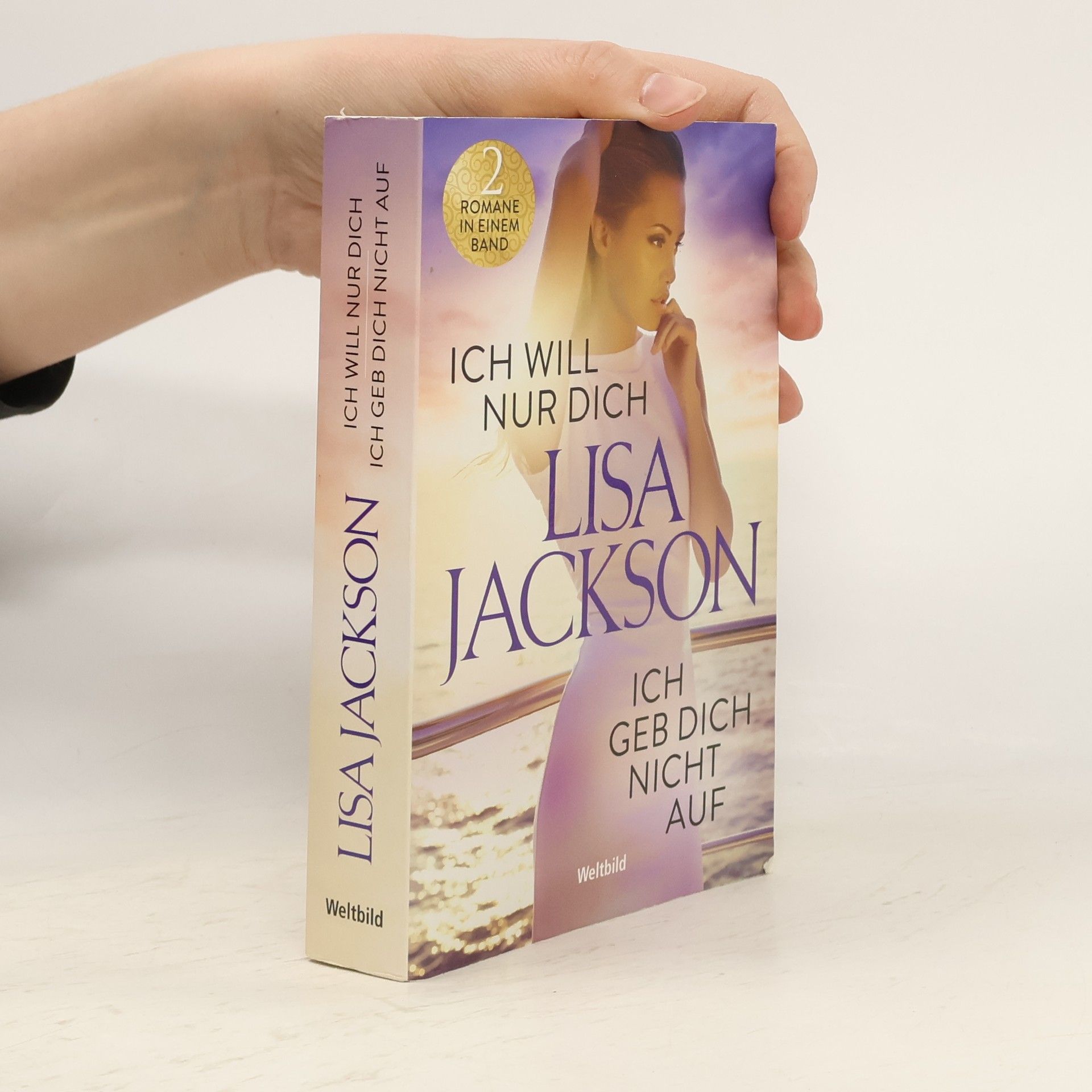 Lisa Jackson Ich will nur dich