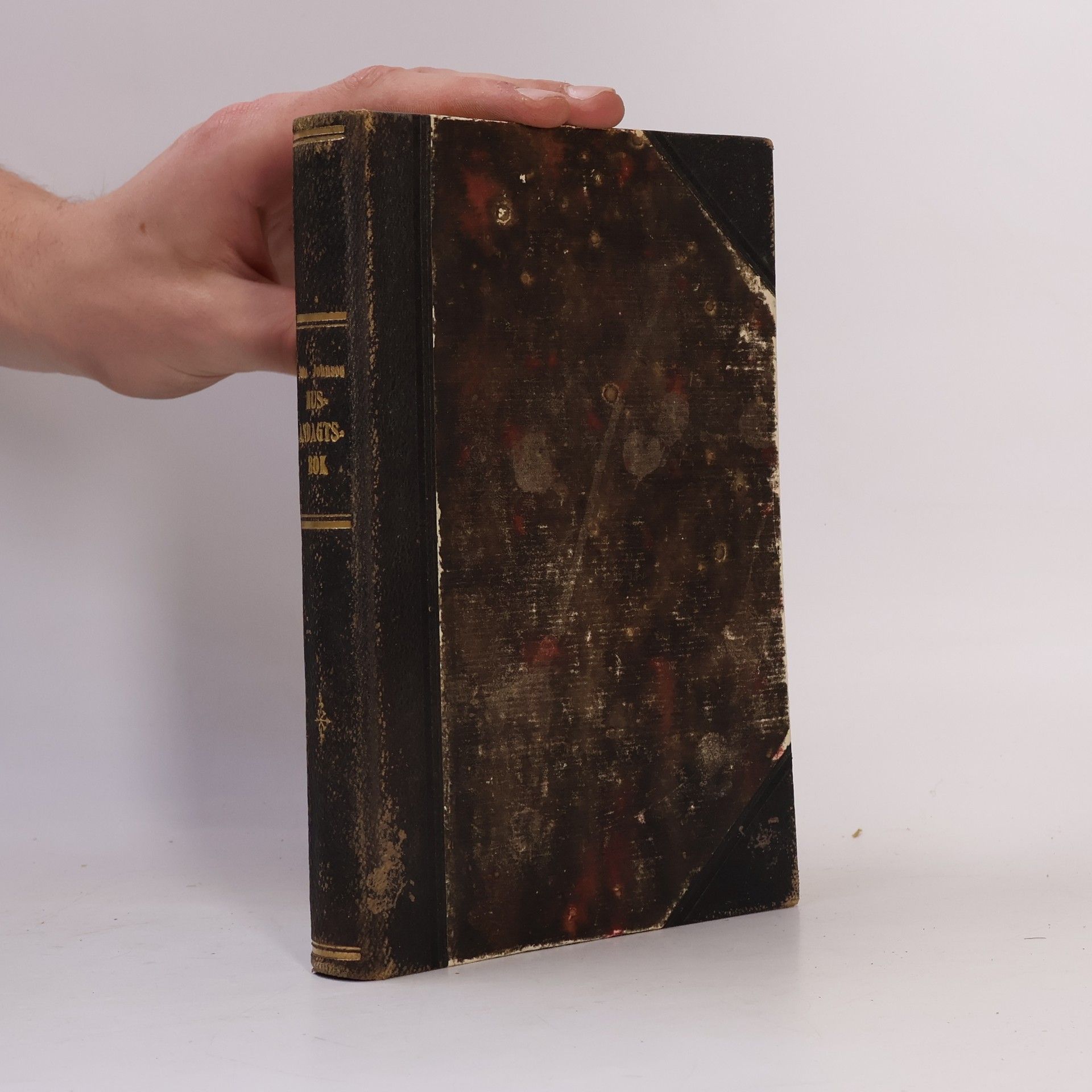 Johannes Johnson Husandagtsbok