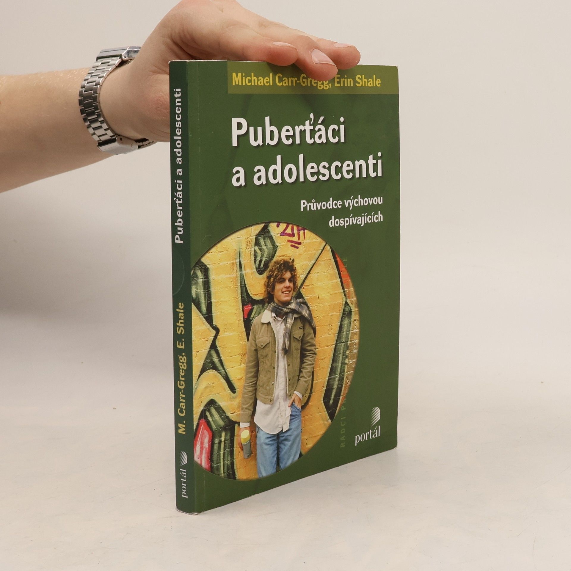 Erin Shale Puberťáci a adolescenti