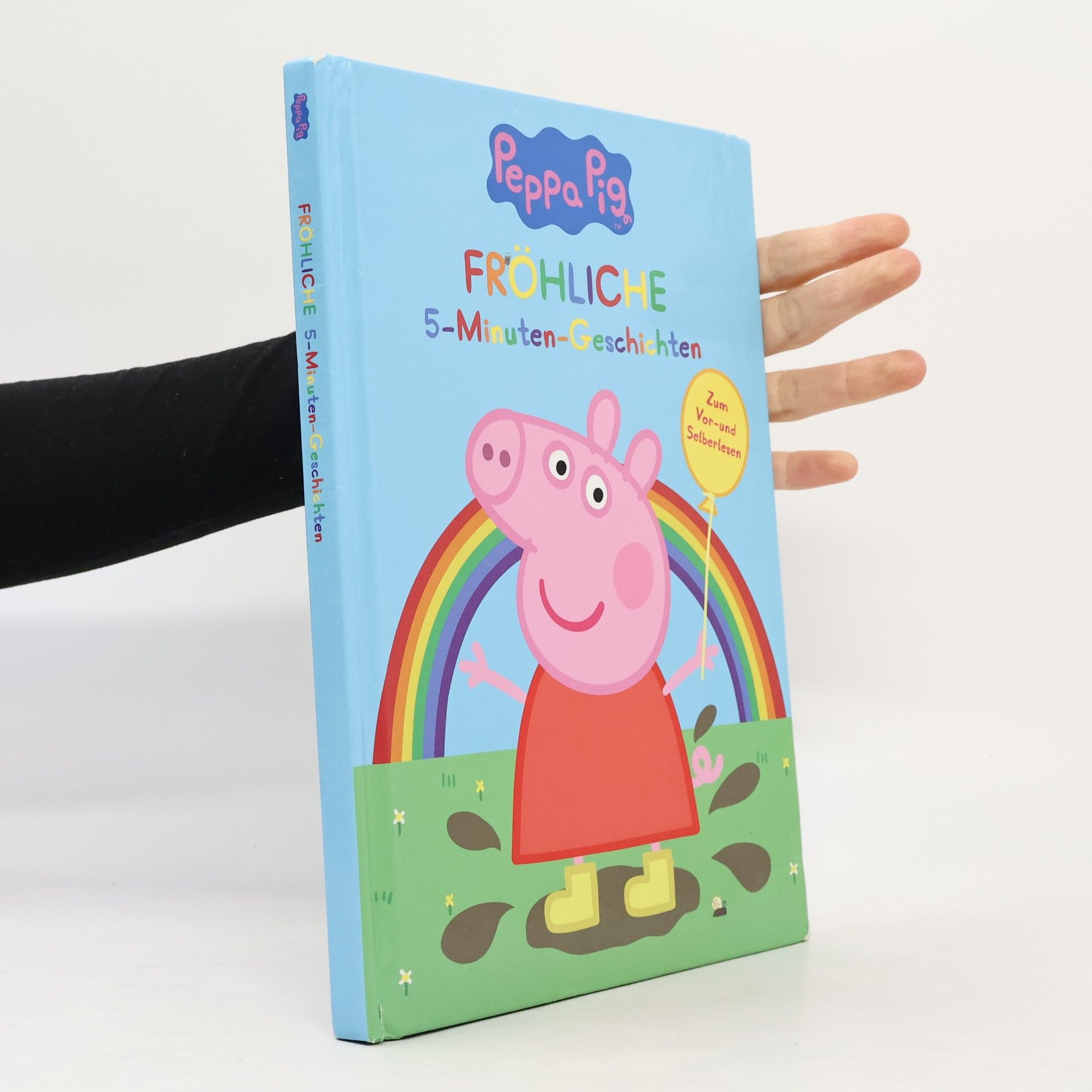 Peppa Pig Fröhliche