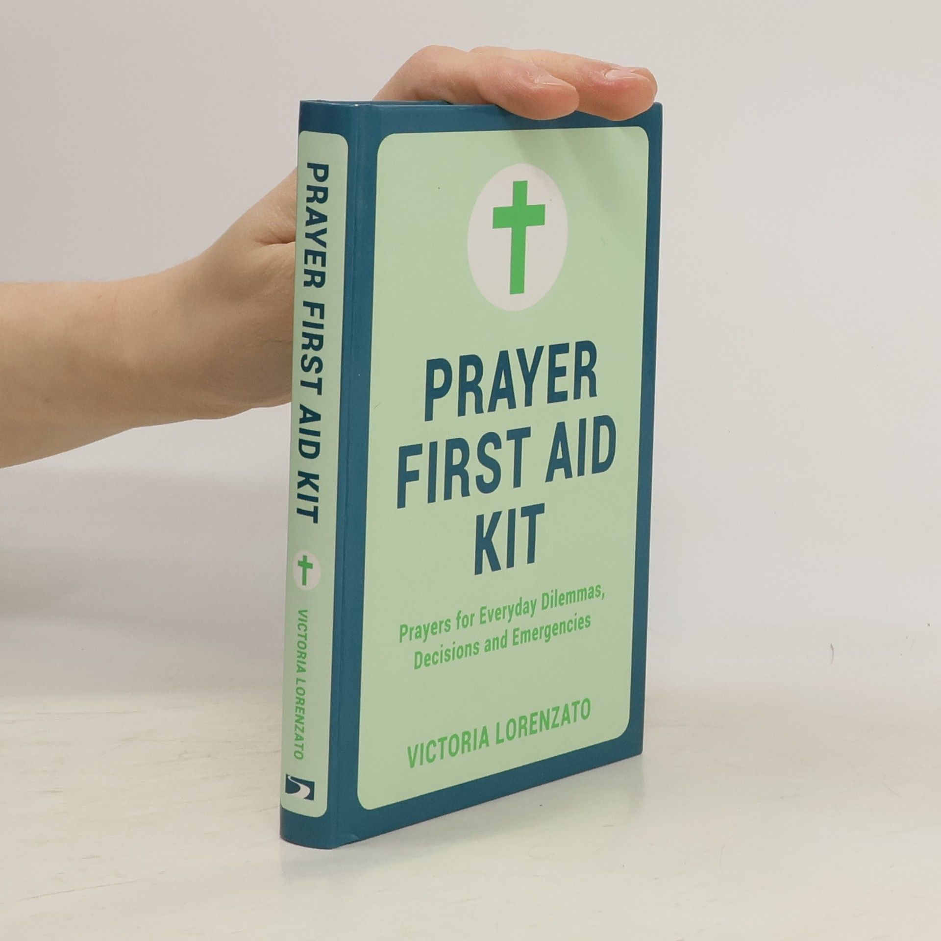 Victoria Lorenzato Prayer First Aid Kit