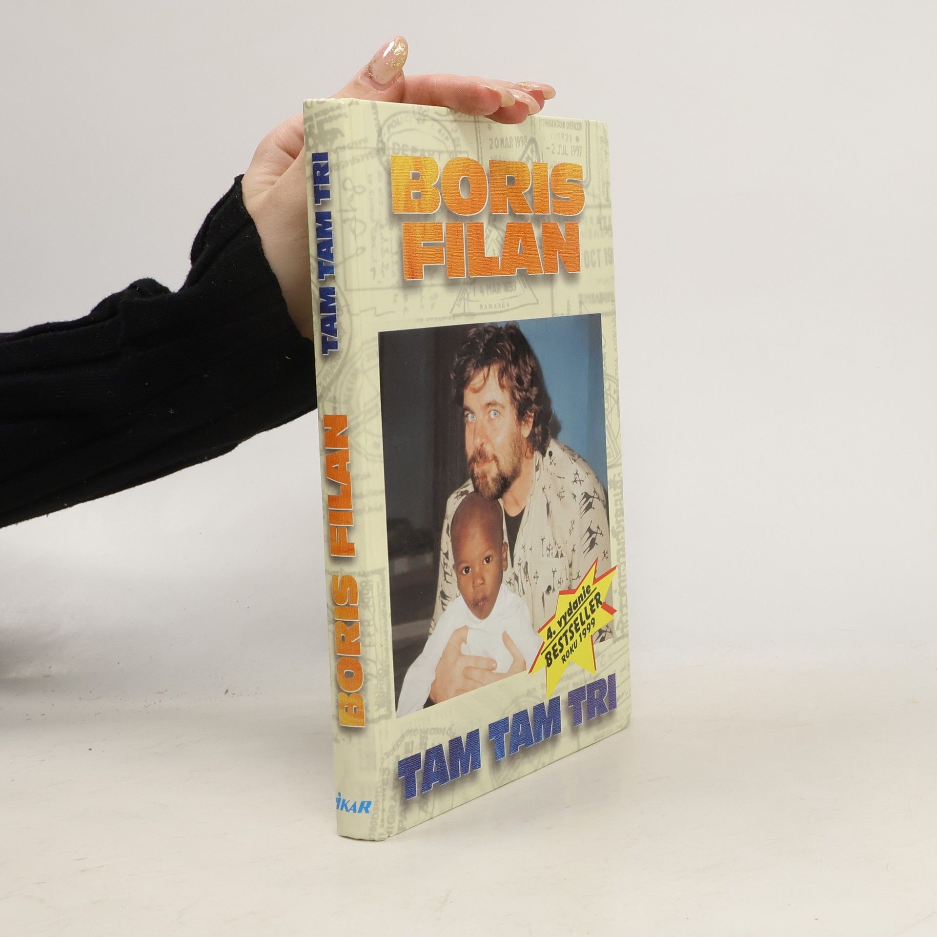 Boris Filan Tam Tam Tri