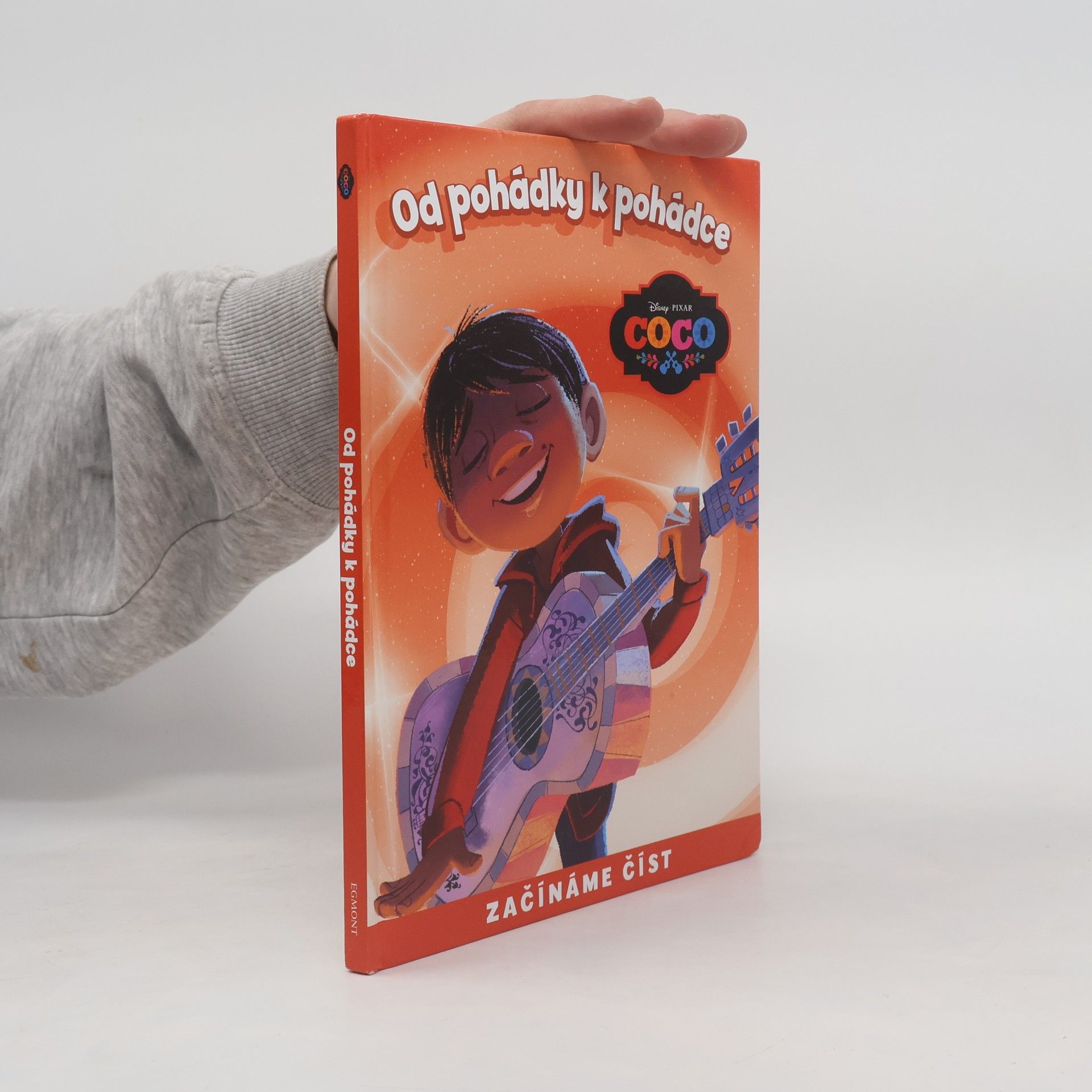 Kolektív autorov Od pohádky k pohádce. Coco Coco