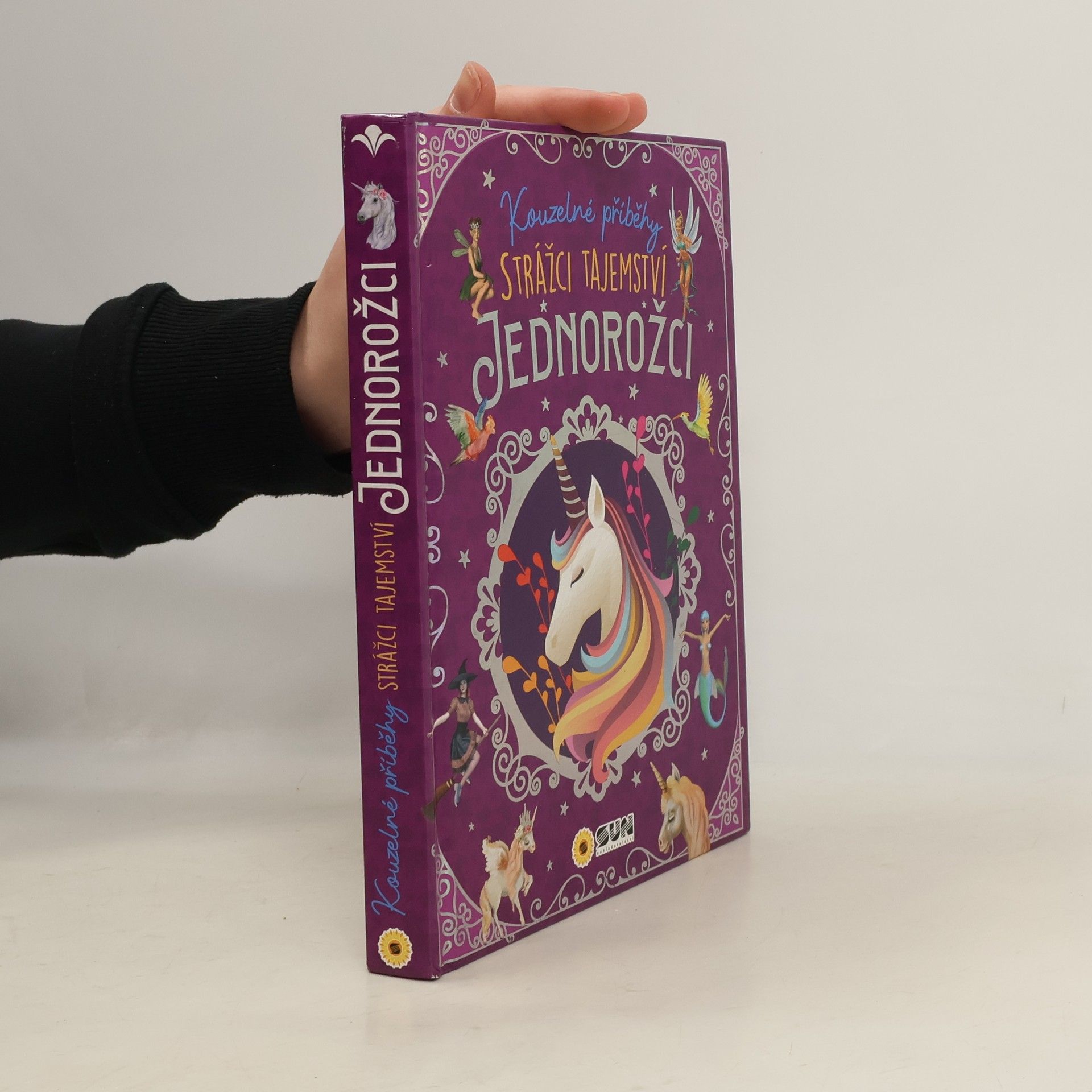Jednorožci. Strážci tajemství