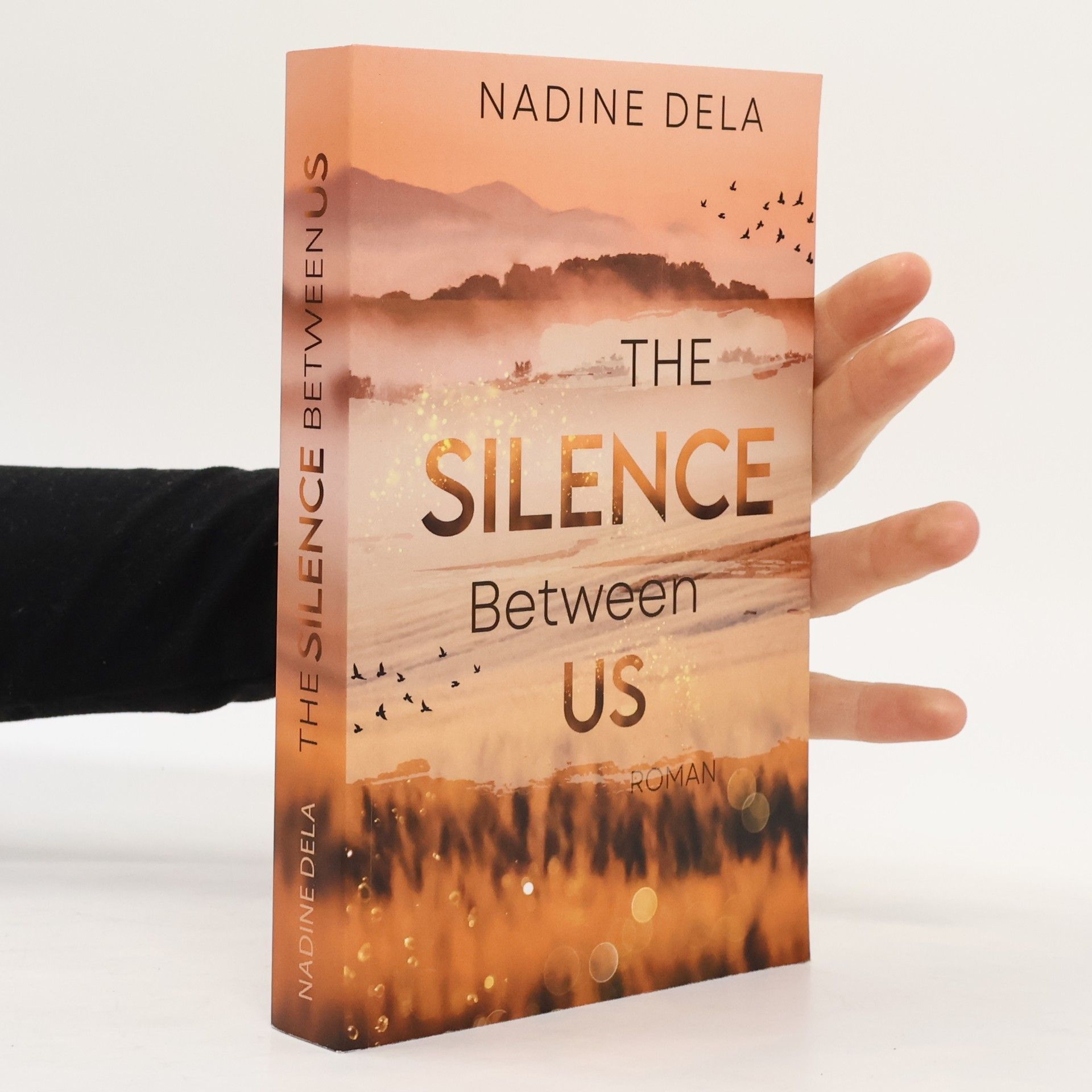 Nadine Dela The Silence Between Us