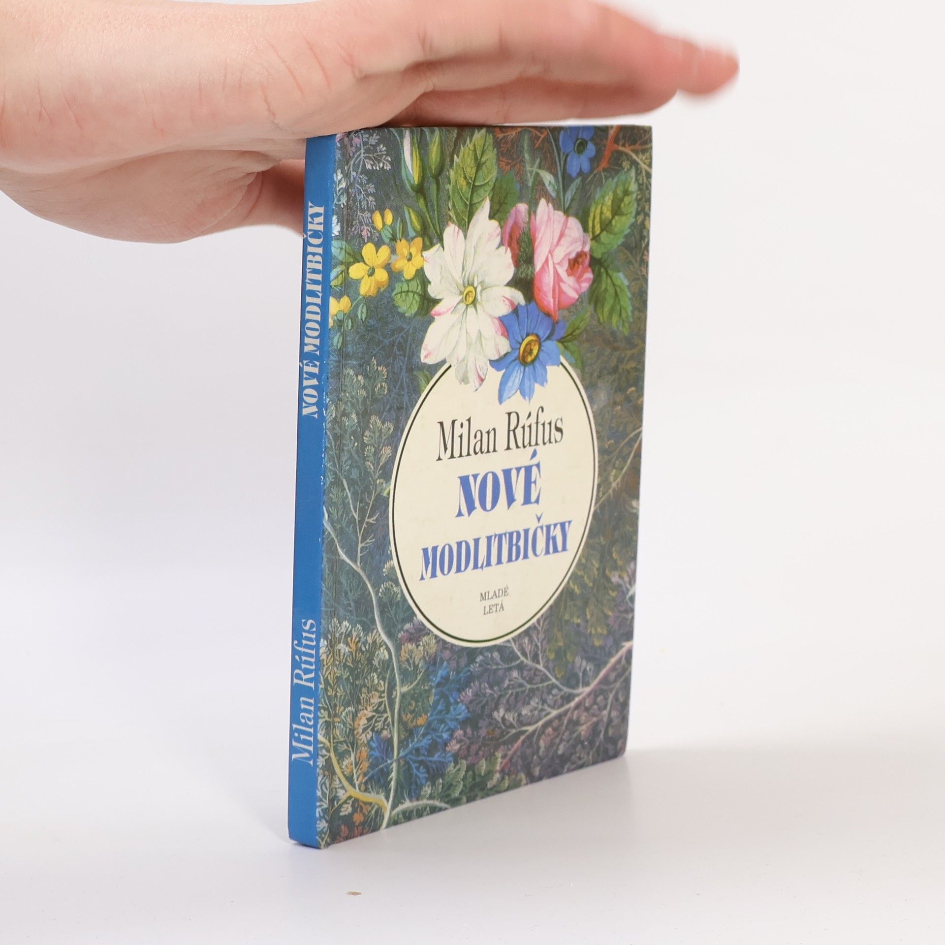 Milan Rúfus Nové modlitbičky